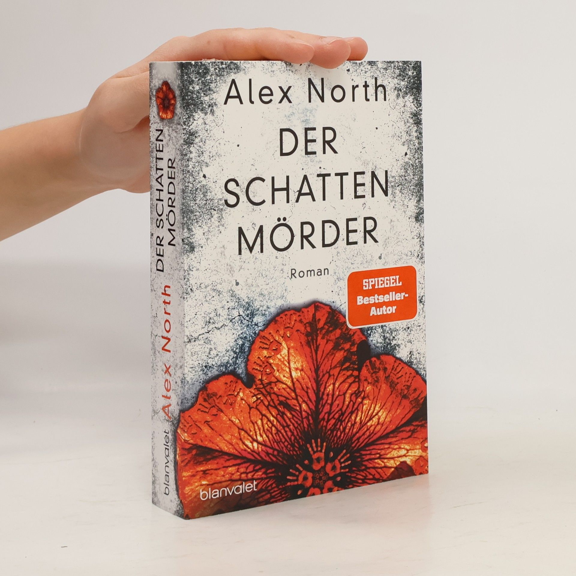 Alex North Der Schatten Mörder