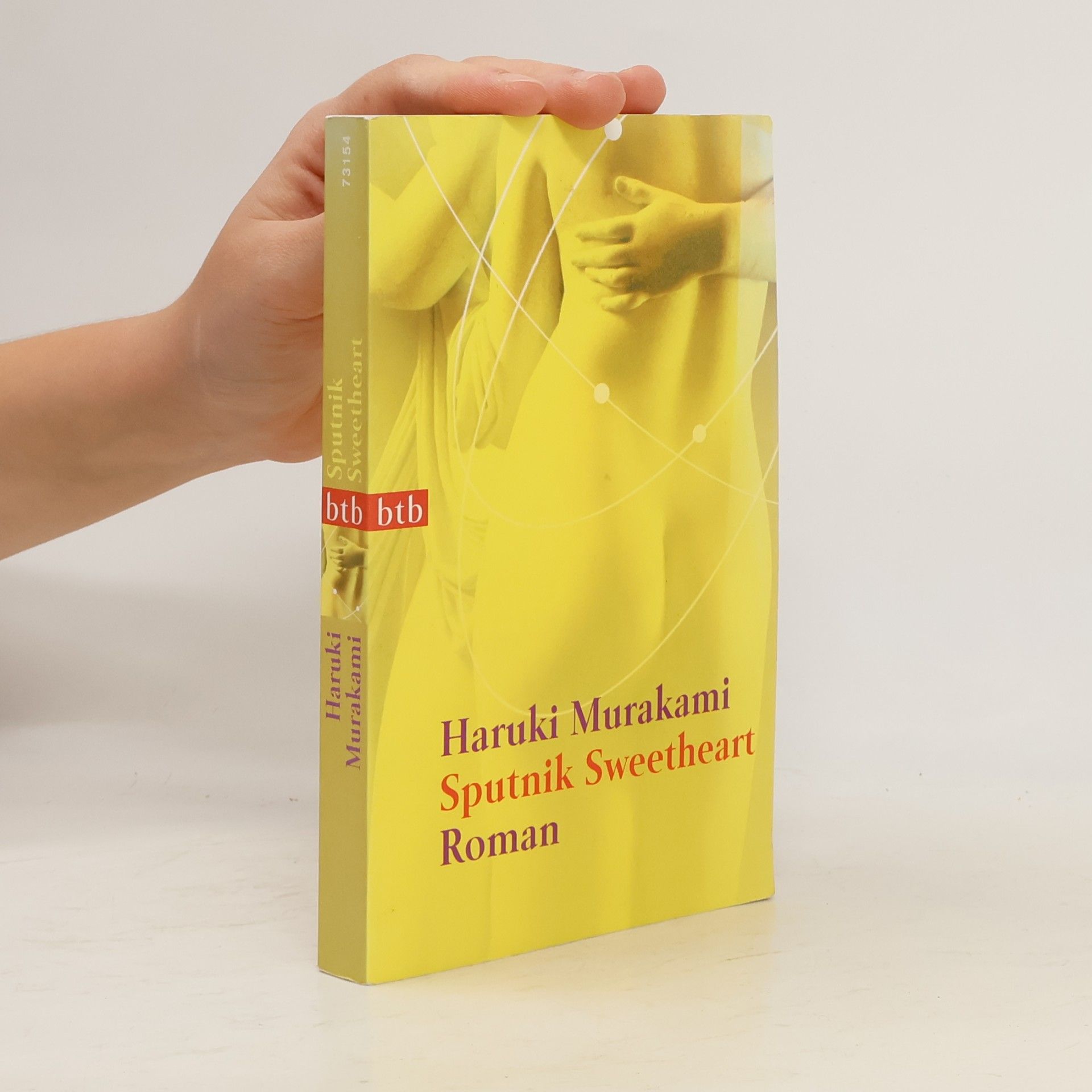 Haruki Murakami Sputnik Sweetheart