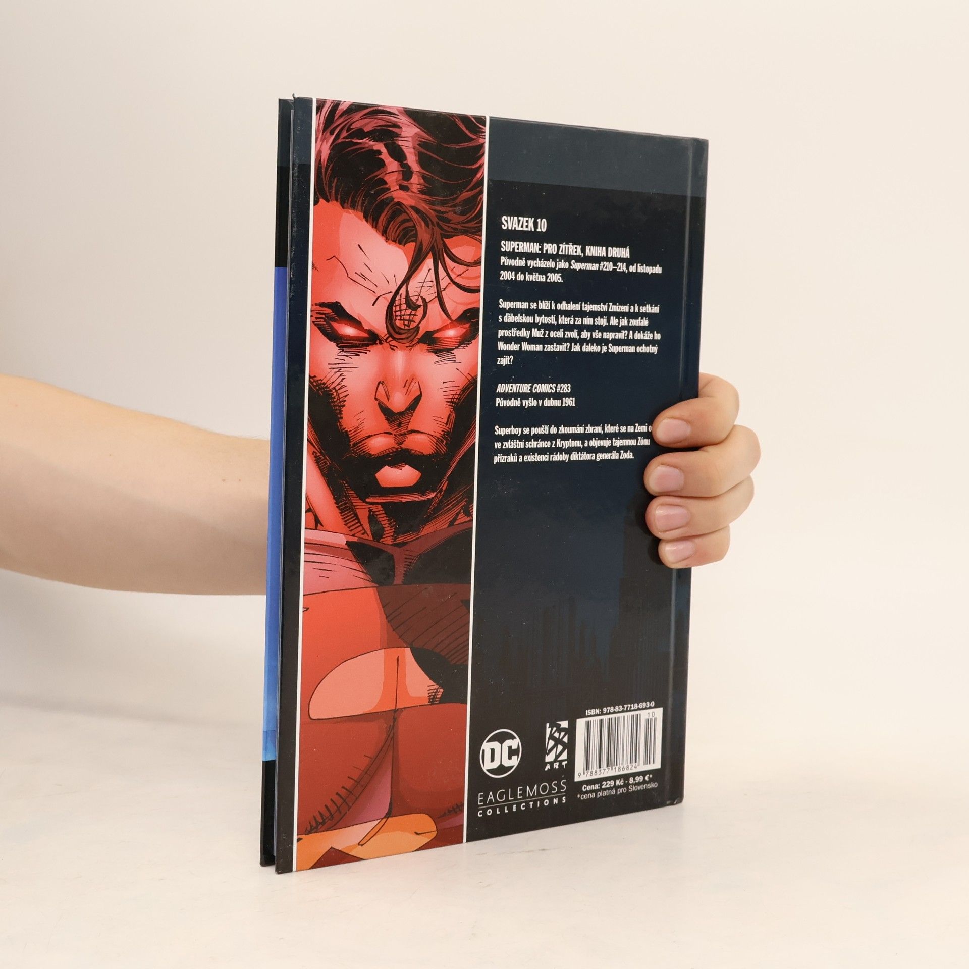 Various authors Superman: Pro zítřek