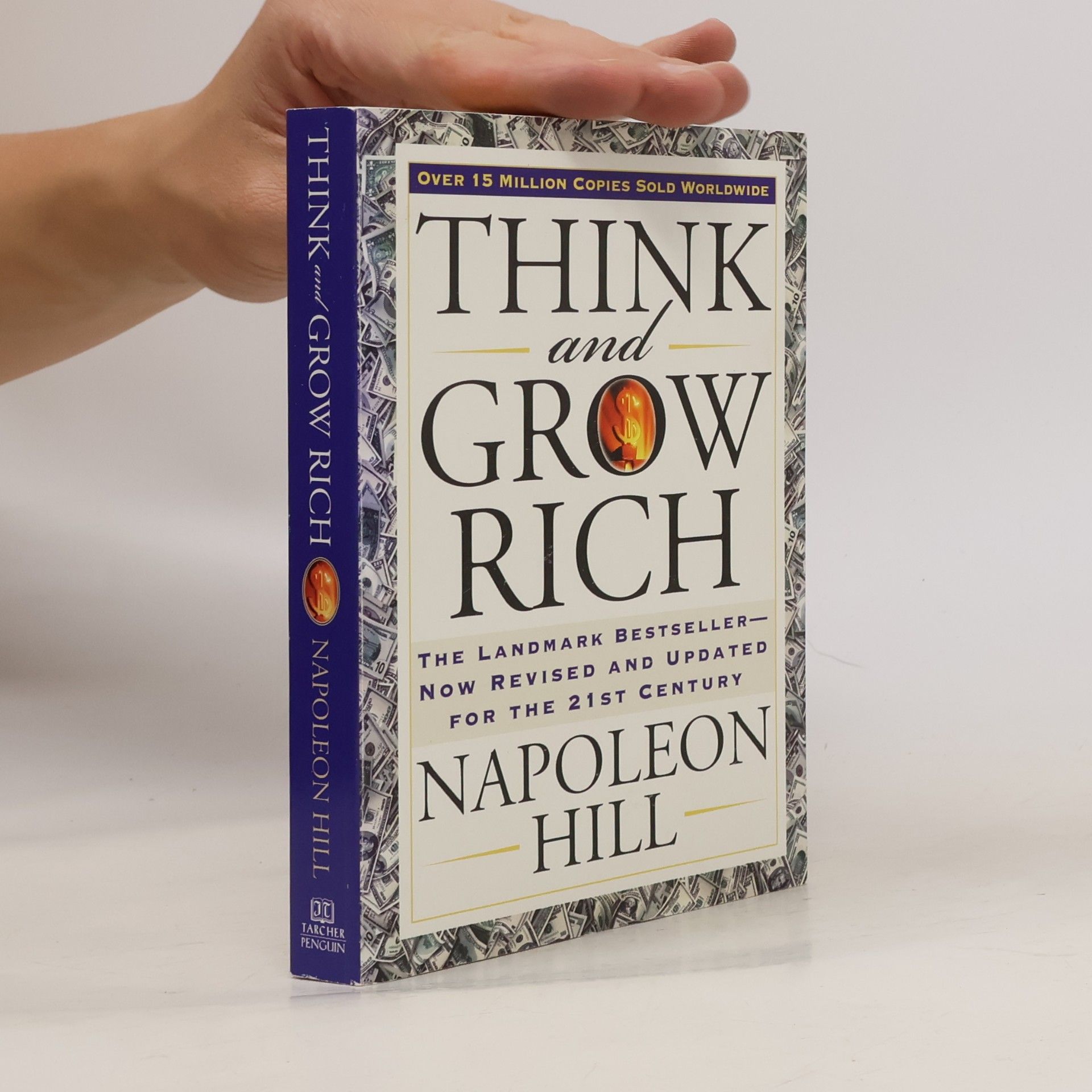 Napoleon Hill Think and Grow Rich
