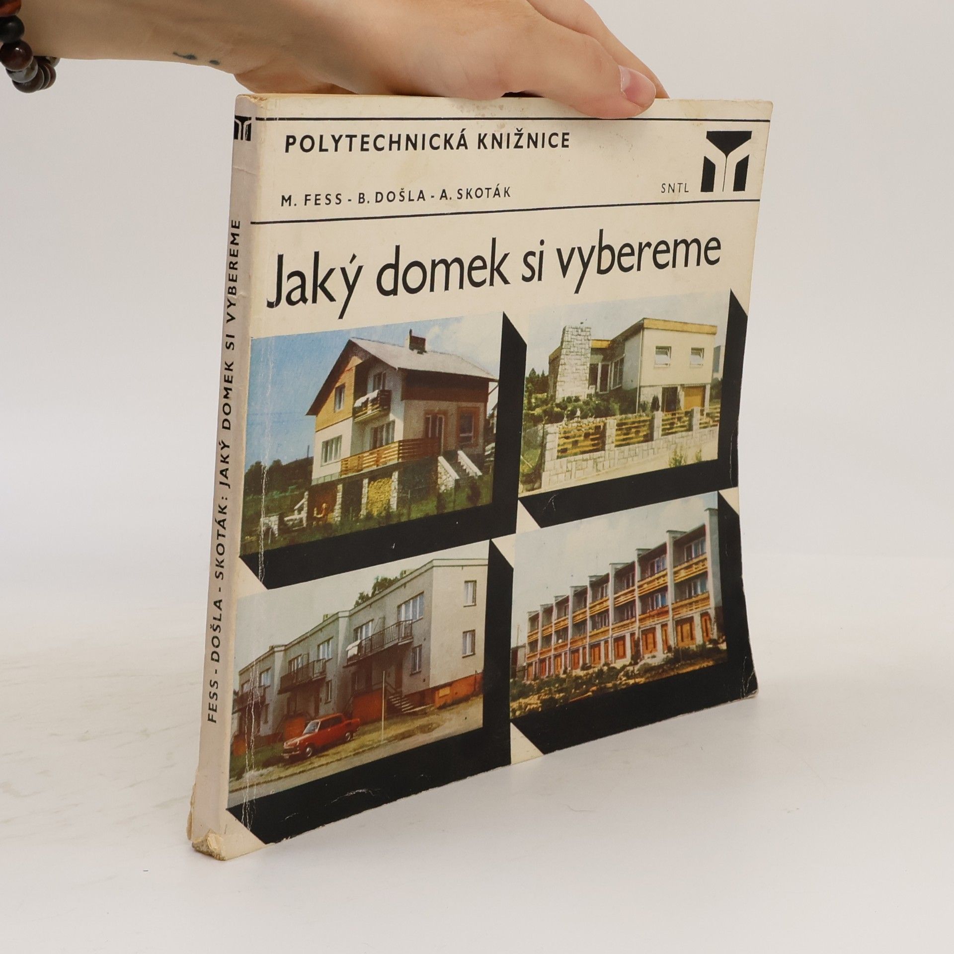 Antonín Skoták Jaký domek si vybereme