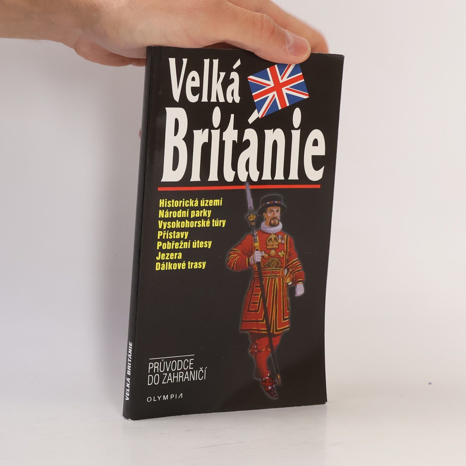 Velká Británie