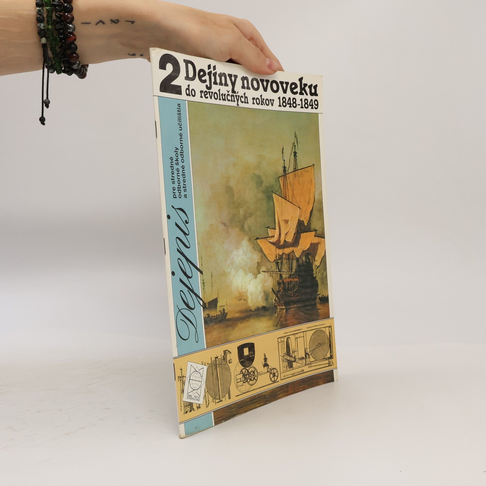 Autorenkollektiv Dejepis pre stredné odborné školy a stredné odborné učilištia 2