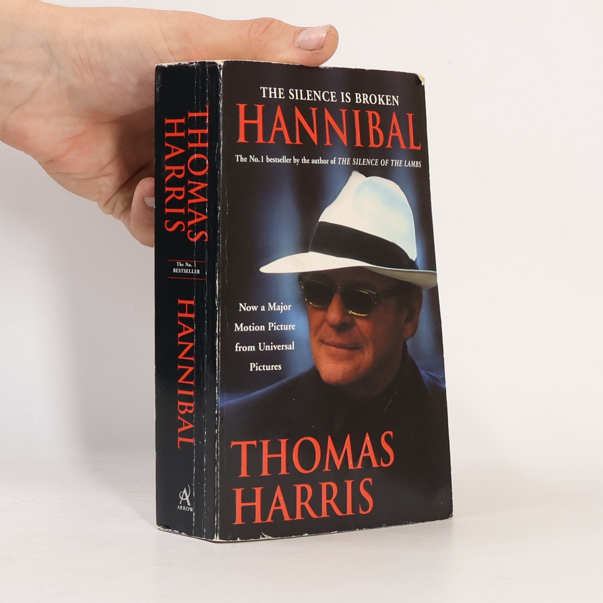 Thomas Harris Hannibal