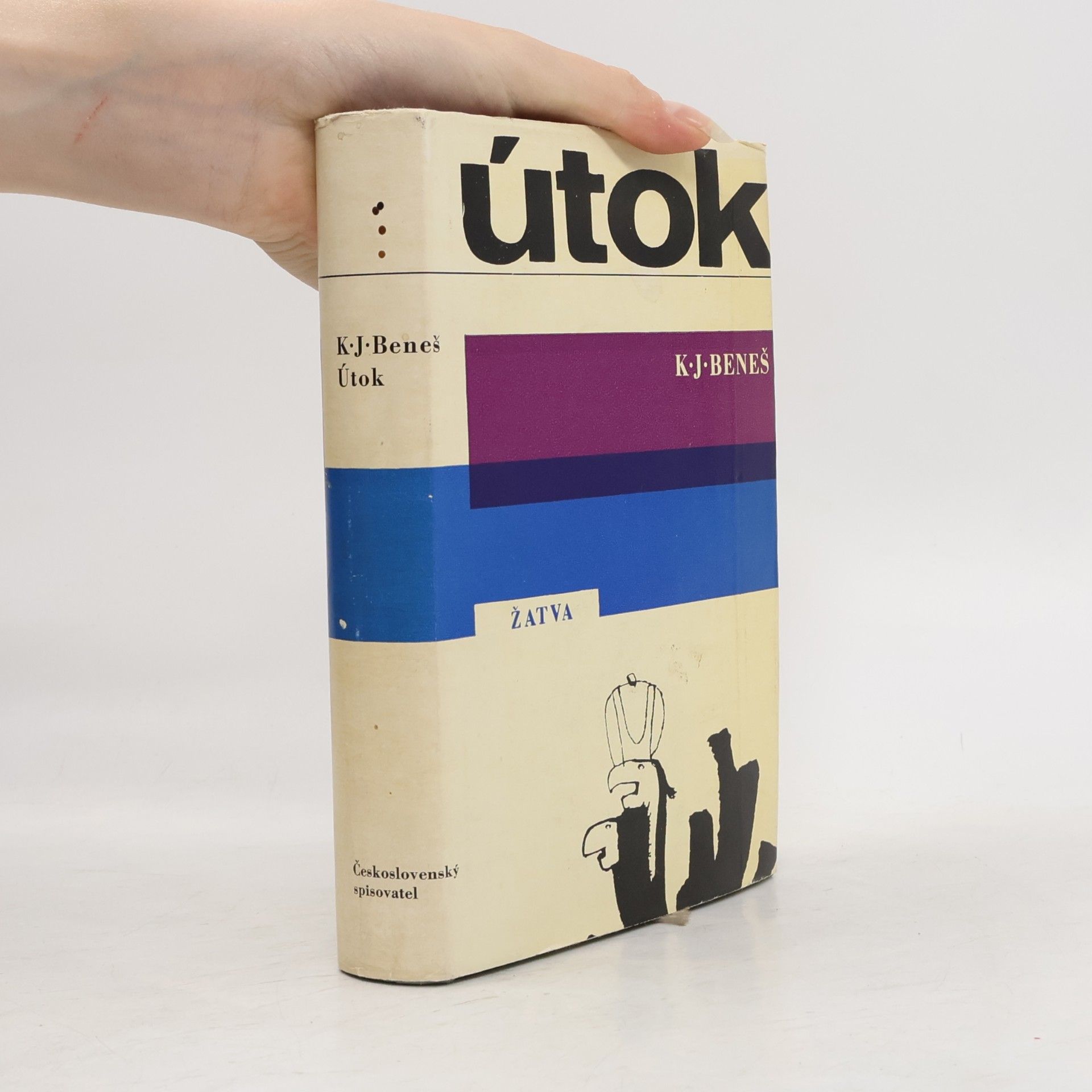 Útok