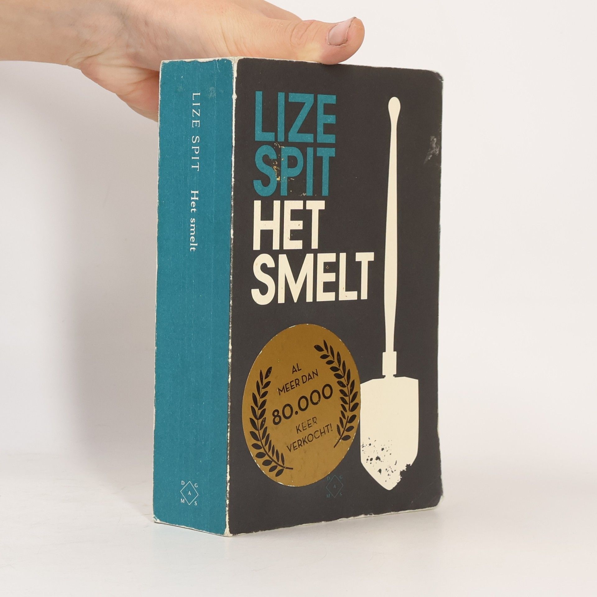 Lize Spit Het smelt