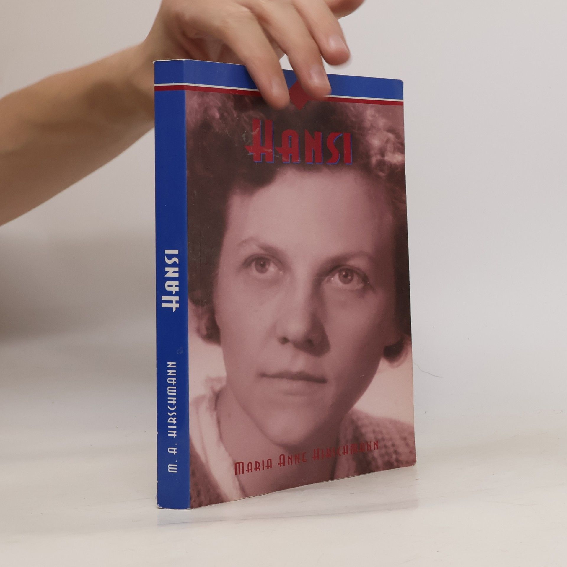 Maria Anne Hirschmann Hansi