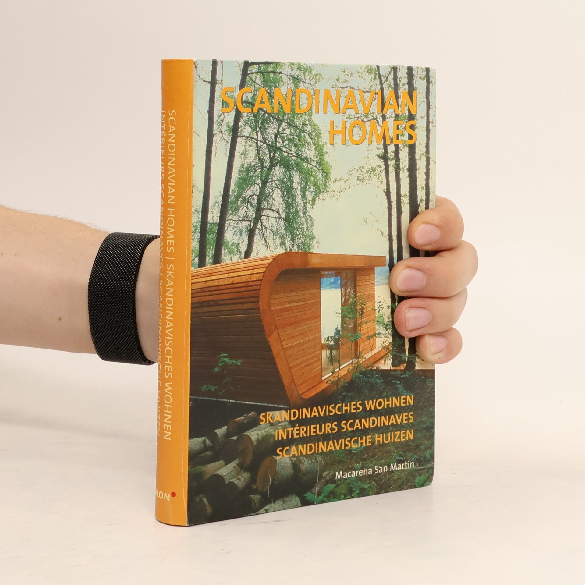 Macarena San Martín Scandinavian homes = Intérieurs scandinaves = Scandinavische huizen = Skandinavisches Wohnen