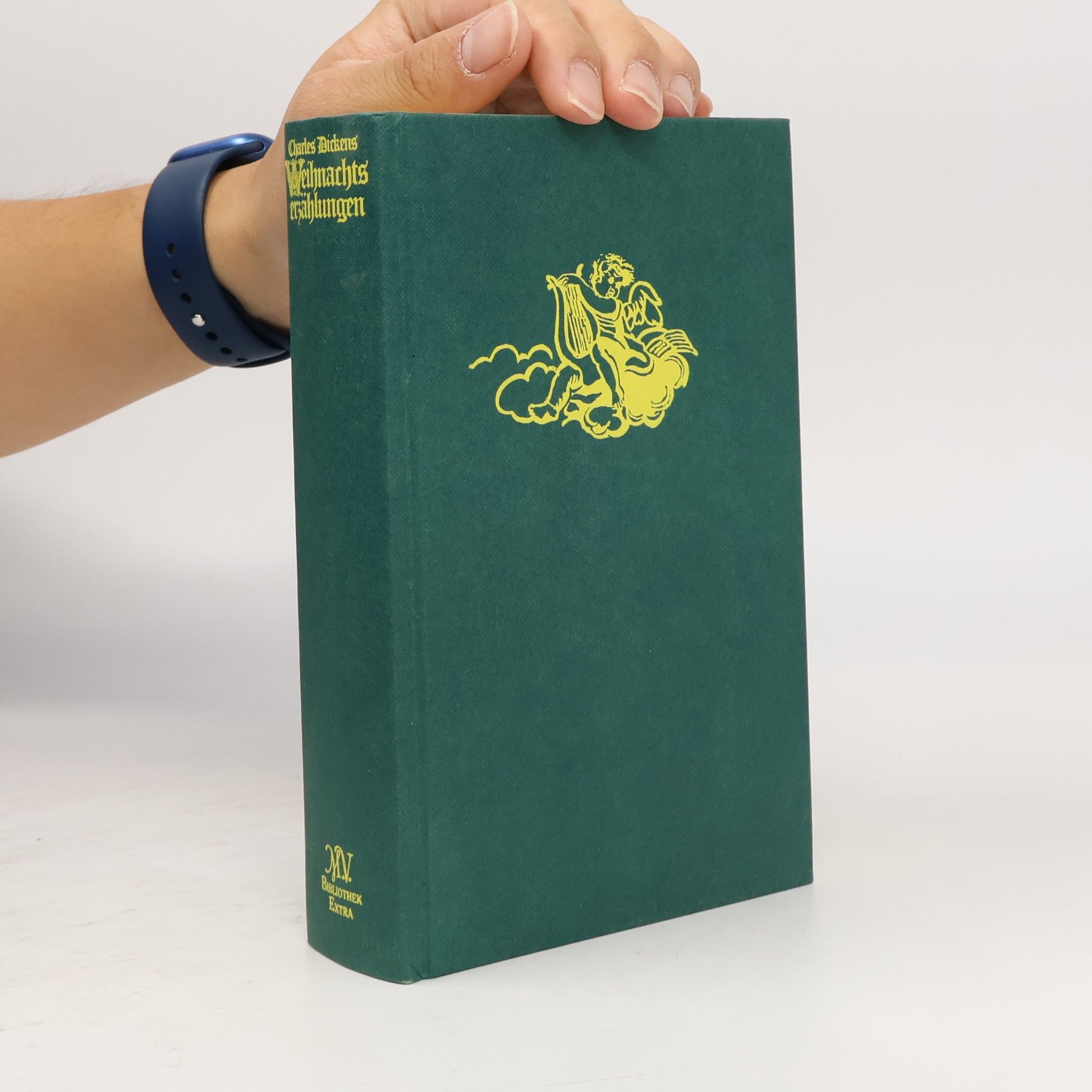 Charles Dickens Weihnachtserzählungen