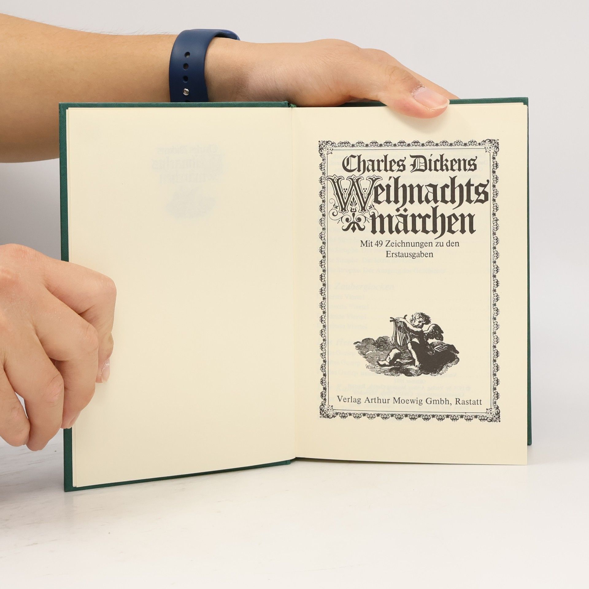 Charles Dickens Weihnachts märchen