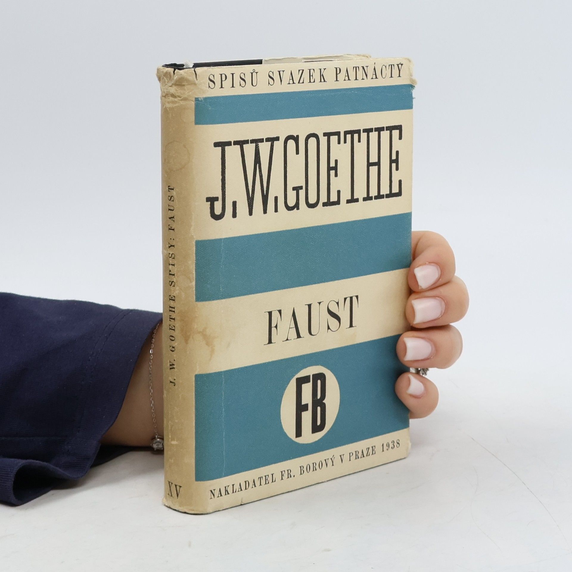 J. W. Goethe Faust