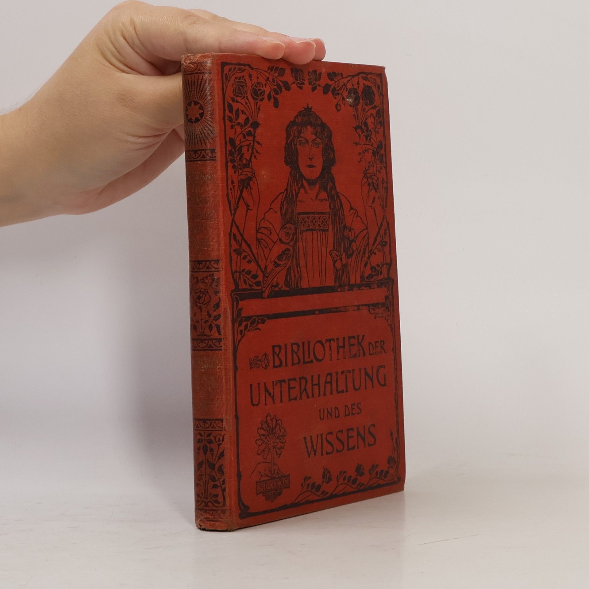 Various authors Bibliothek der Unterhaltung und des Wissens