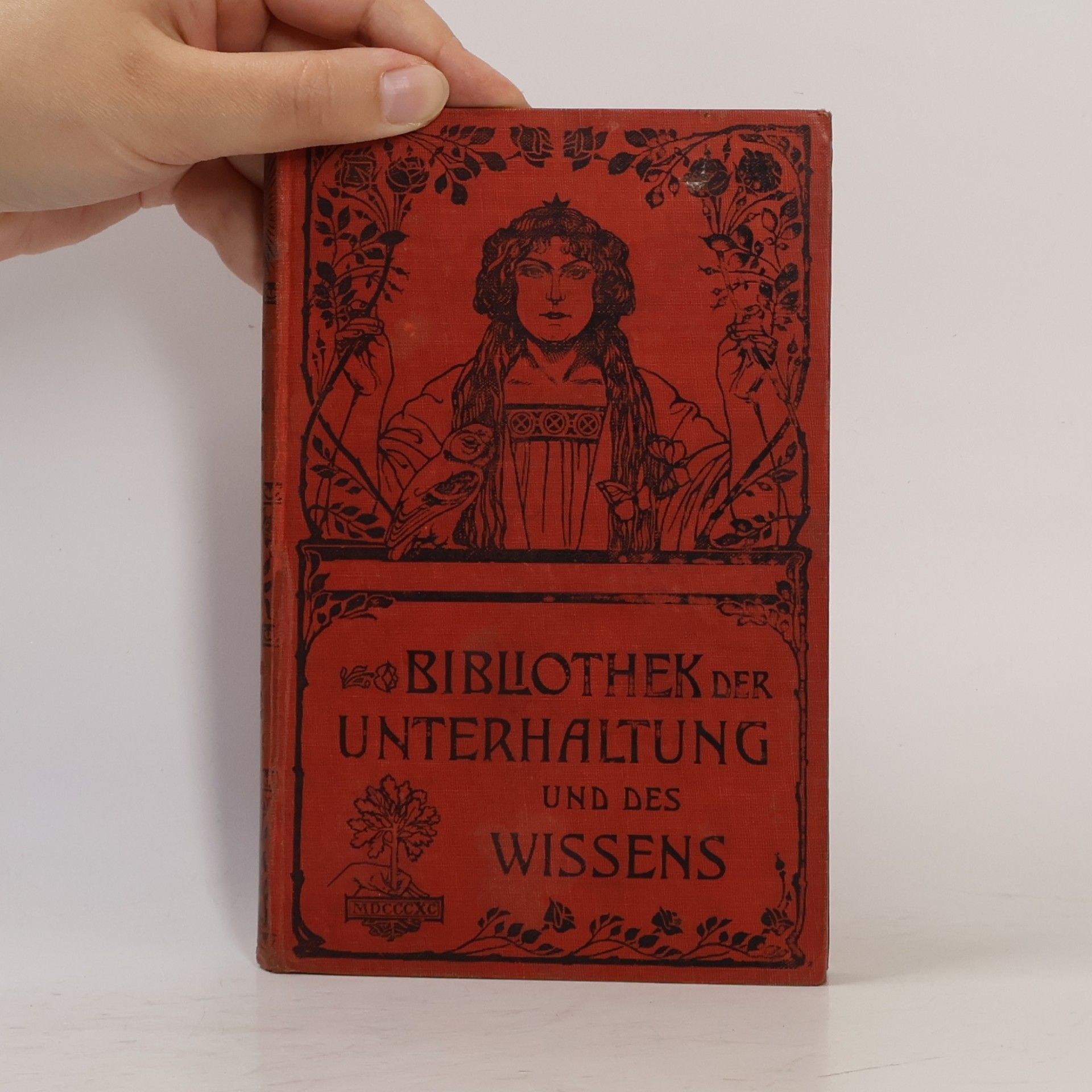 Various authors Bibliothek der Unterhaltung und des Wissens