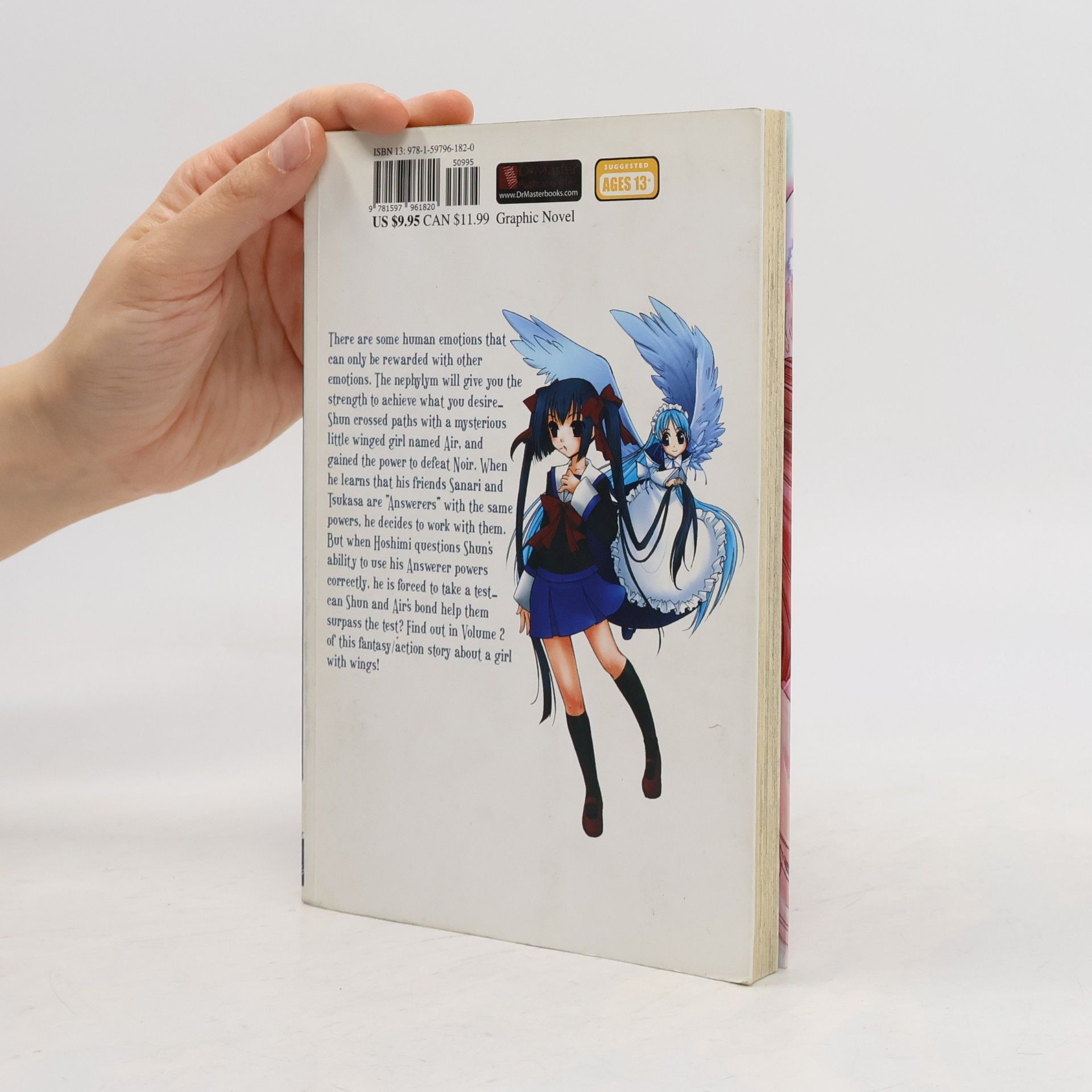 Rei Kusakabe Nephylym
