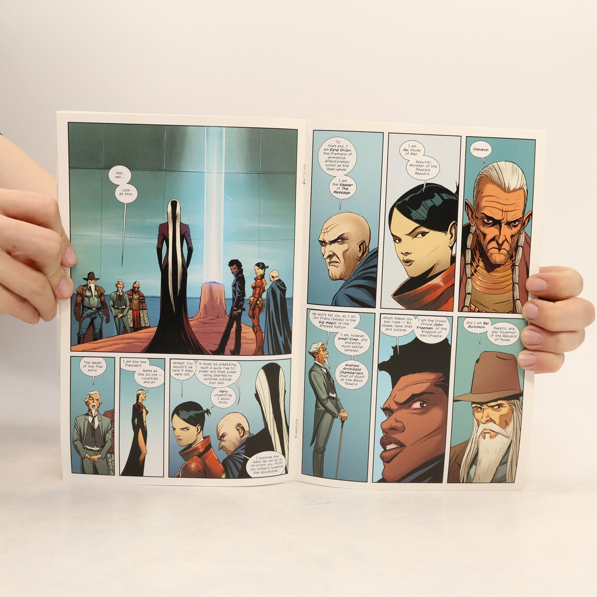 Jonathan Hickman East of West 02