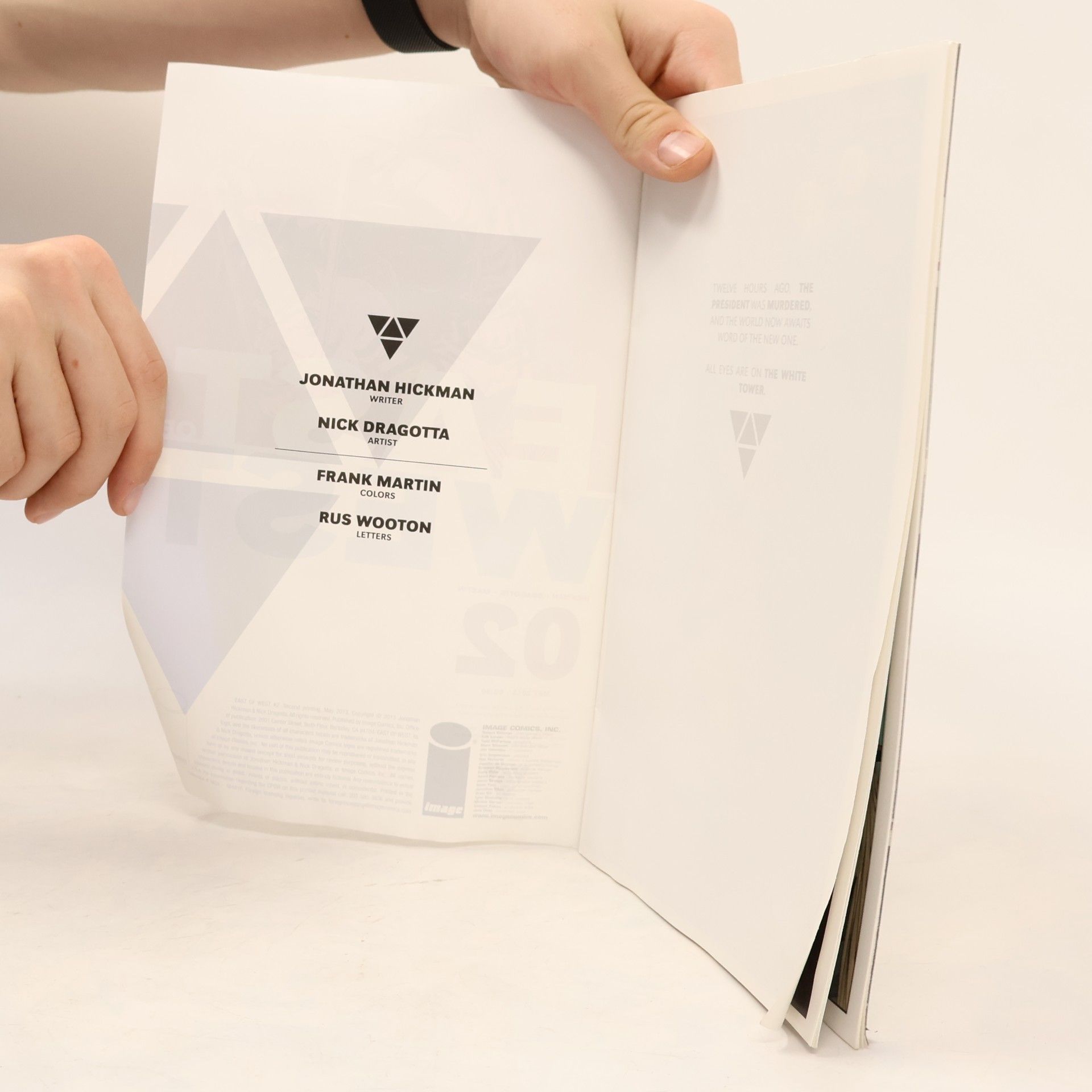 Jonathan Hickman East of West 02