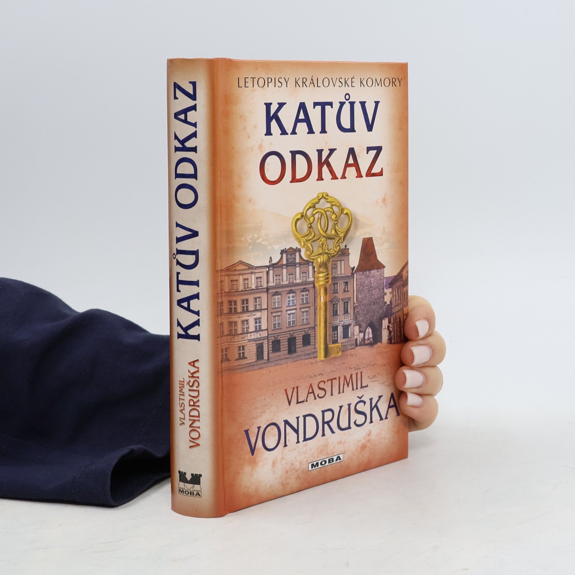Vlastimil Vondruška Katův odkaz