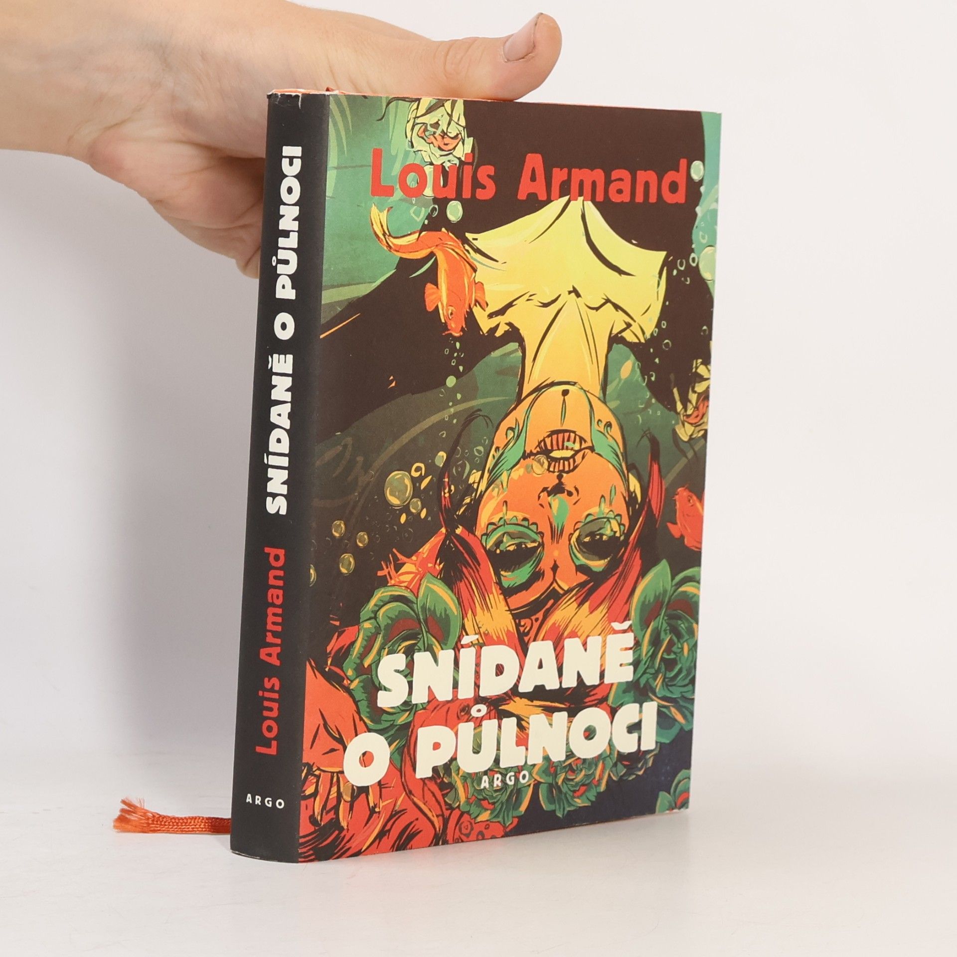 Louis Armand Snídaně o půlnoci