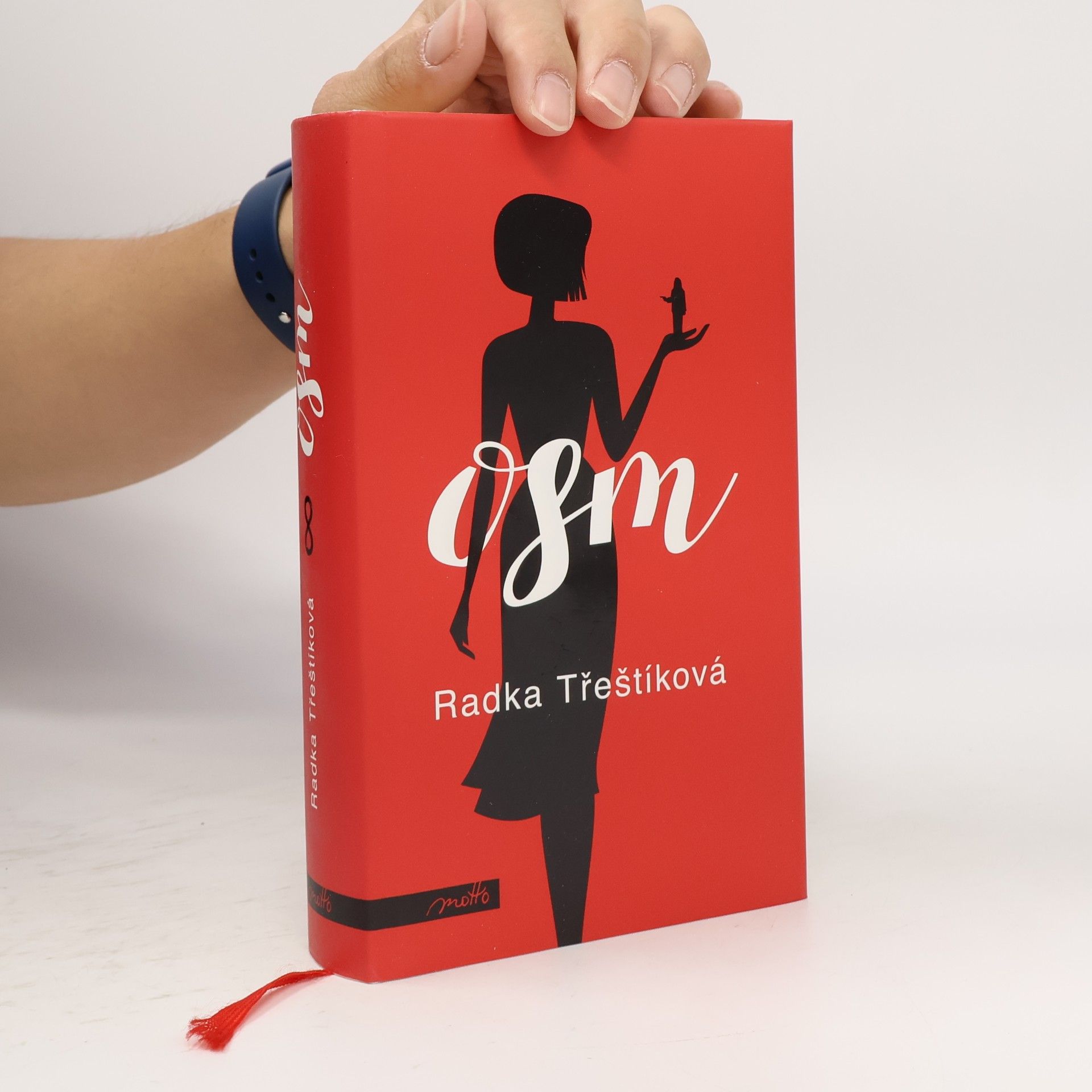 Radka Třeštíková Osm