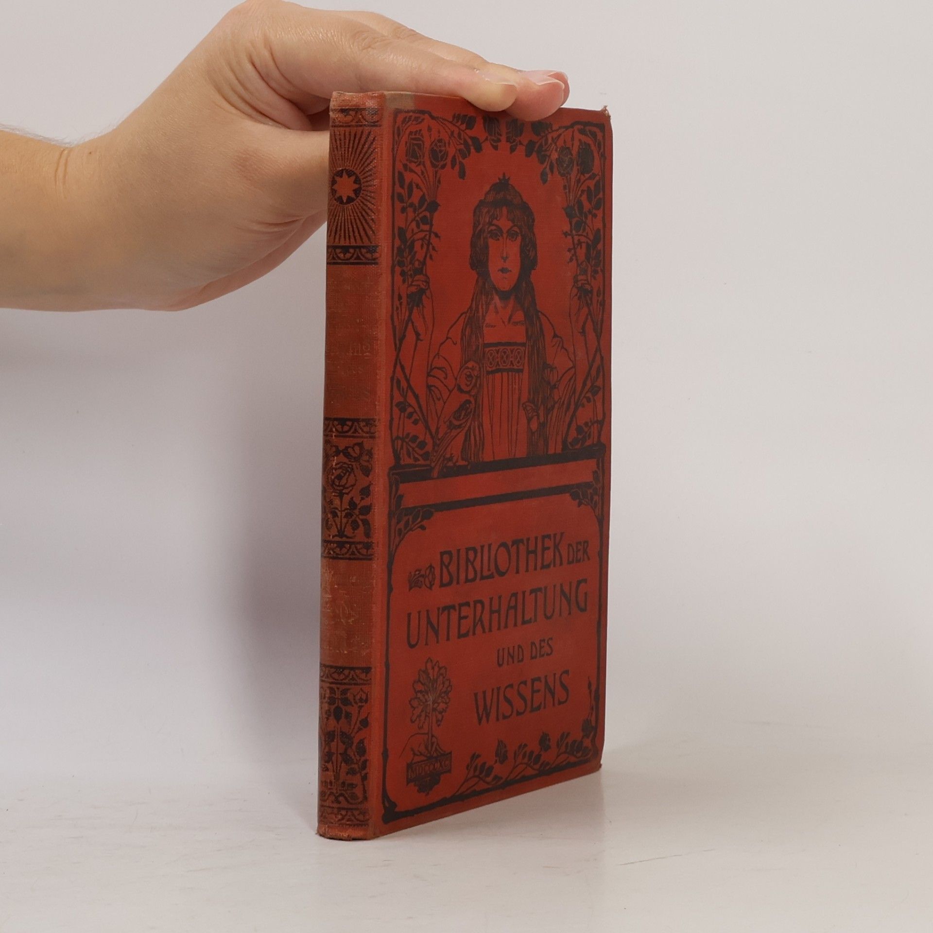 Various authors Bibliothek der Unterhaltung und des Wissens