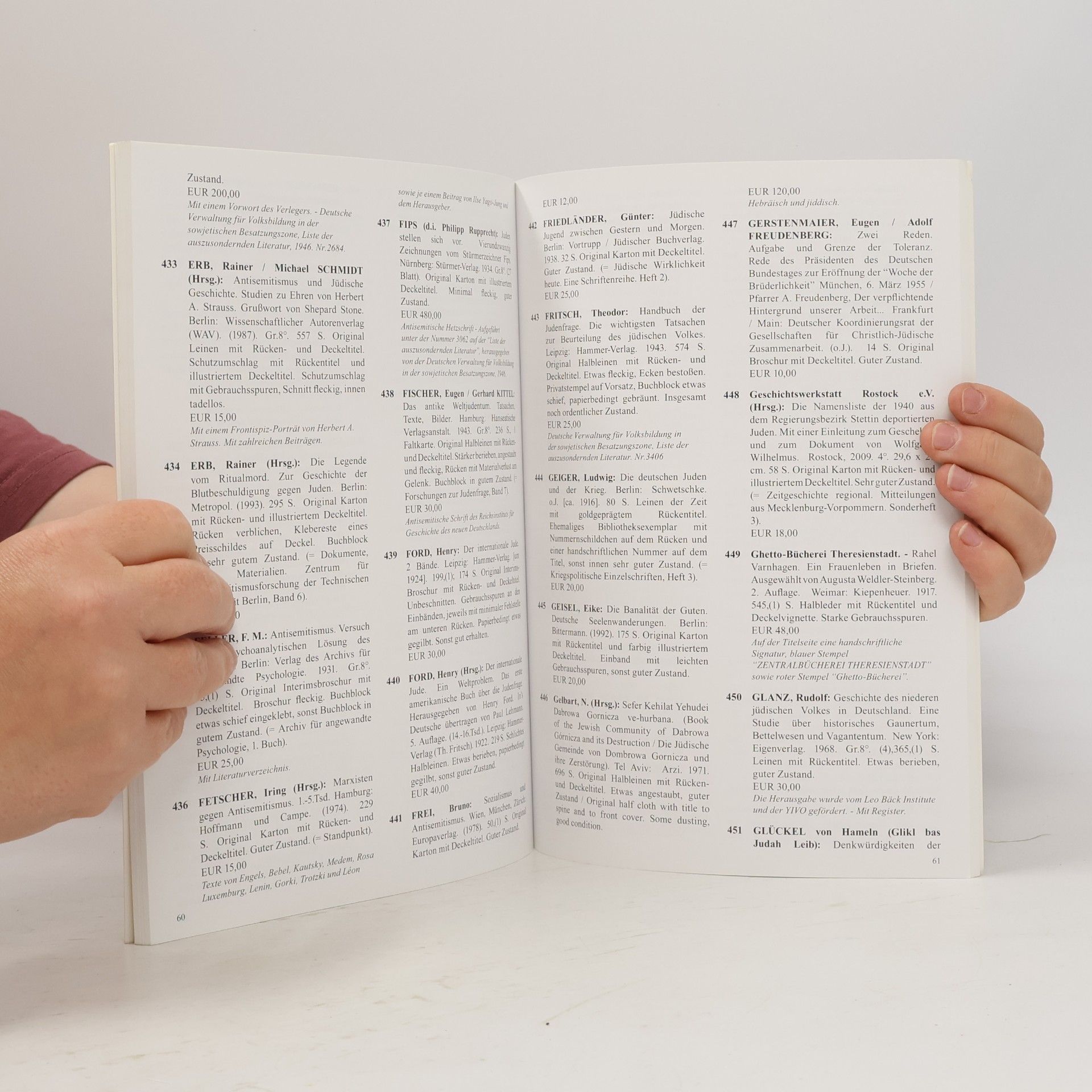kolektiv Judaica & Judentum