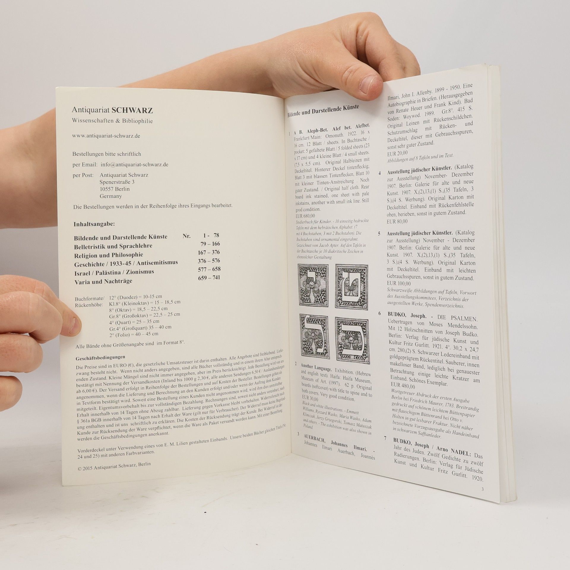 kolektiv Judaica & Judentum
