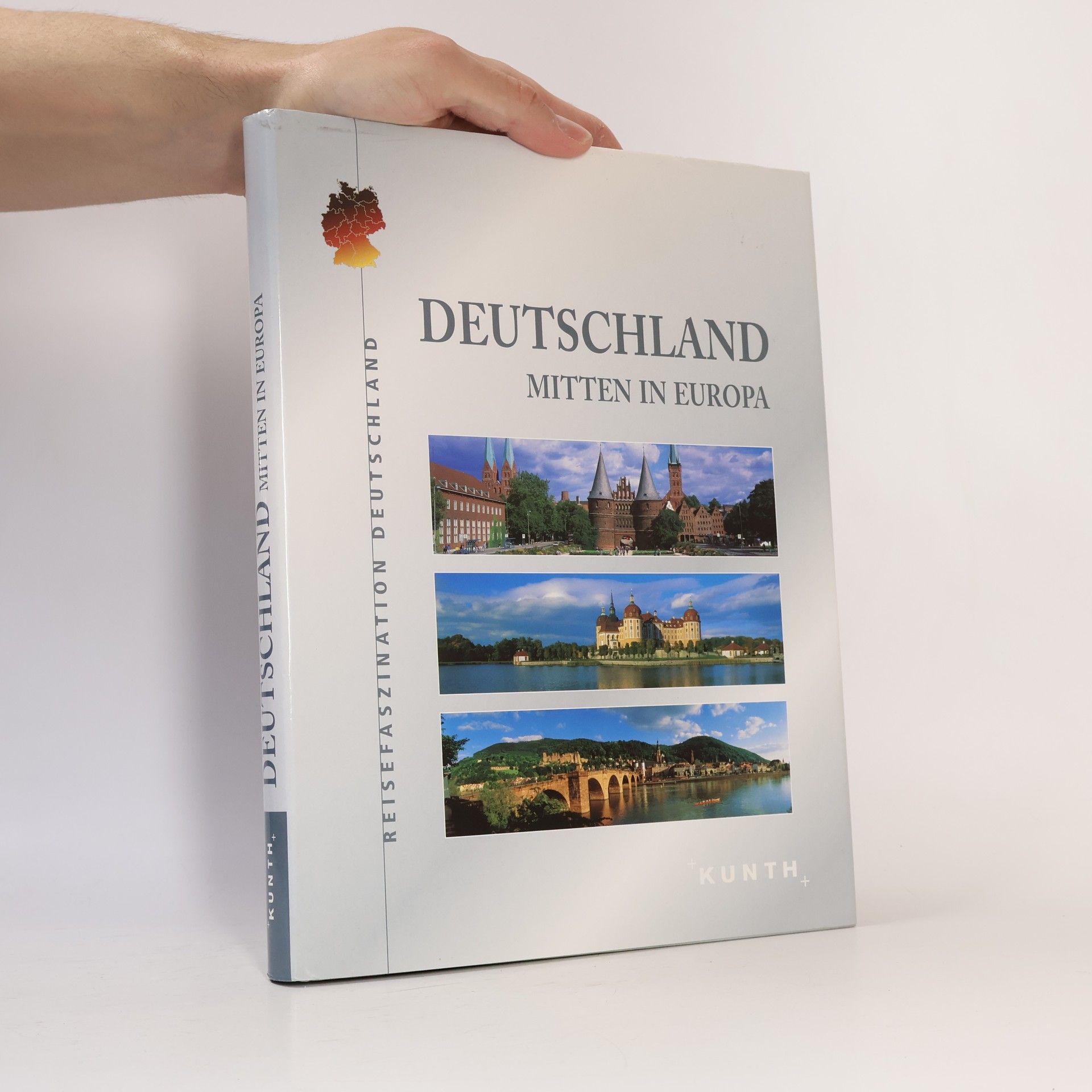 Natascha Albus Deutschland - mitten in Europa