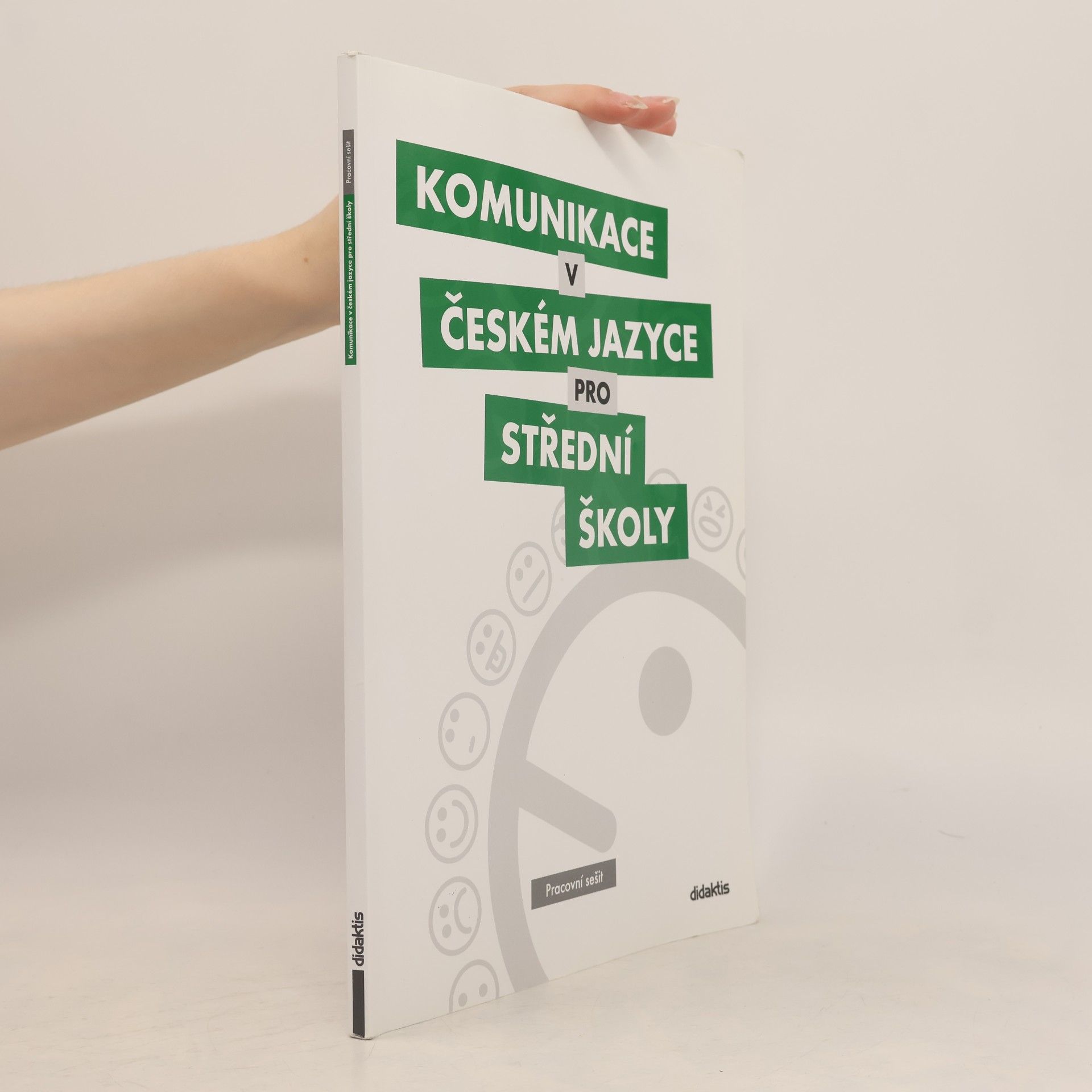 Tom Bleier Komunikace v českém jazyce pro střední školy: Pracovní sešit