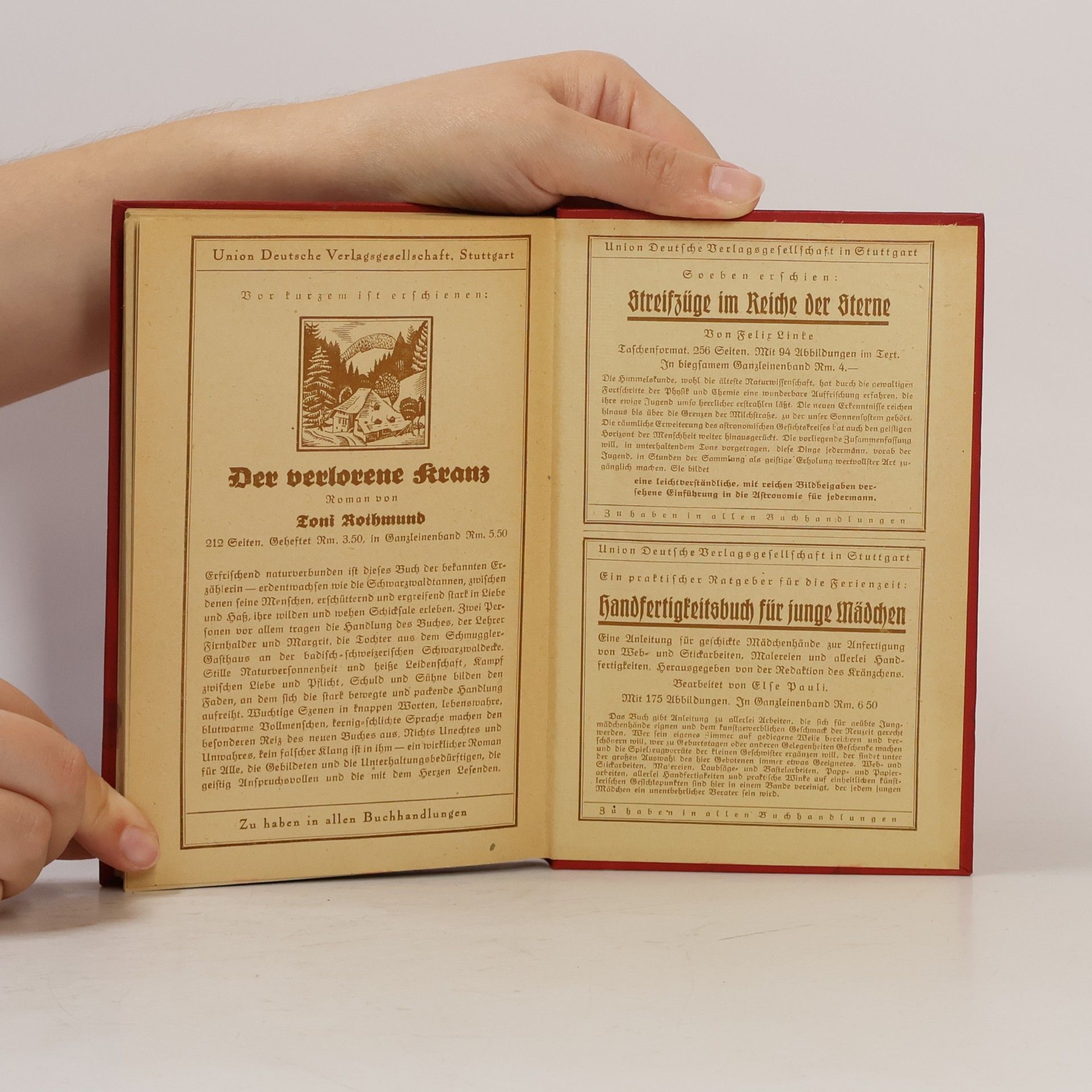 Autorenkollektiv Bibliothek der Unterhaltung und des Wissens, Band 11