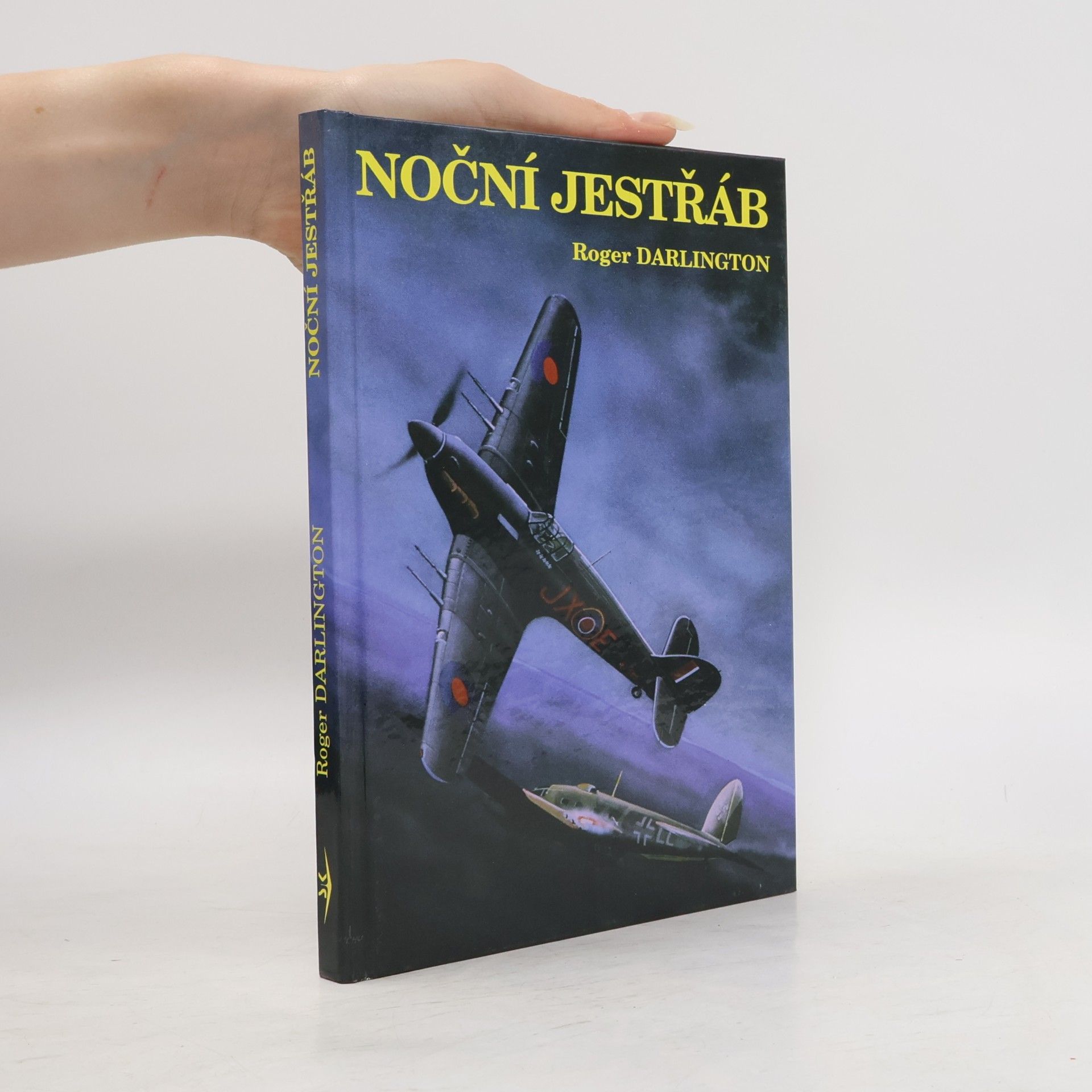 Roger Darlington Noční jestřáb