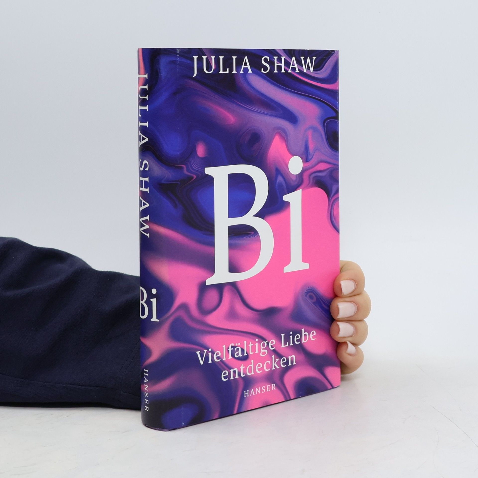 Julia Shaw Bi