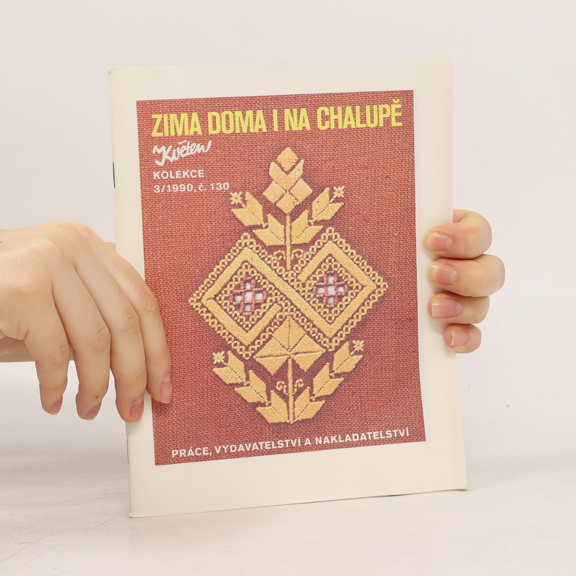 Autorenkollektiv Zima doma i na chalupě