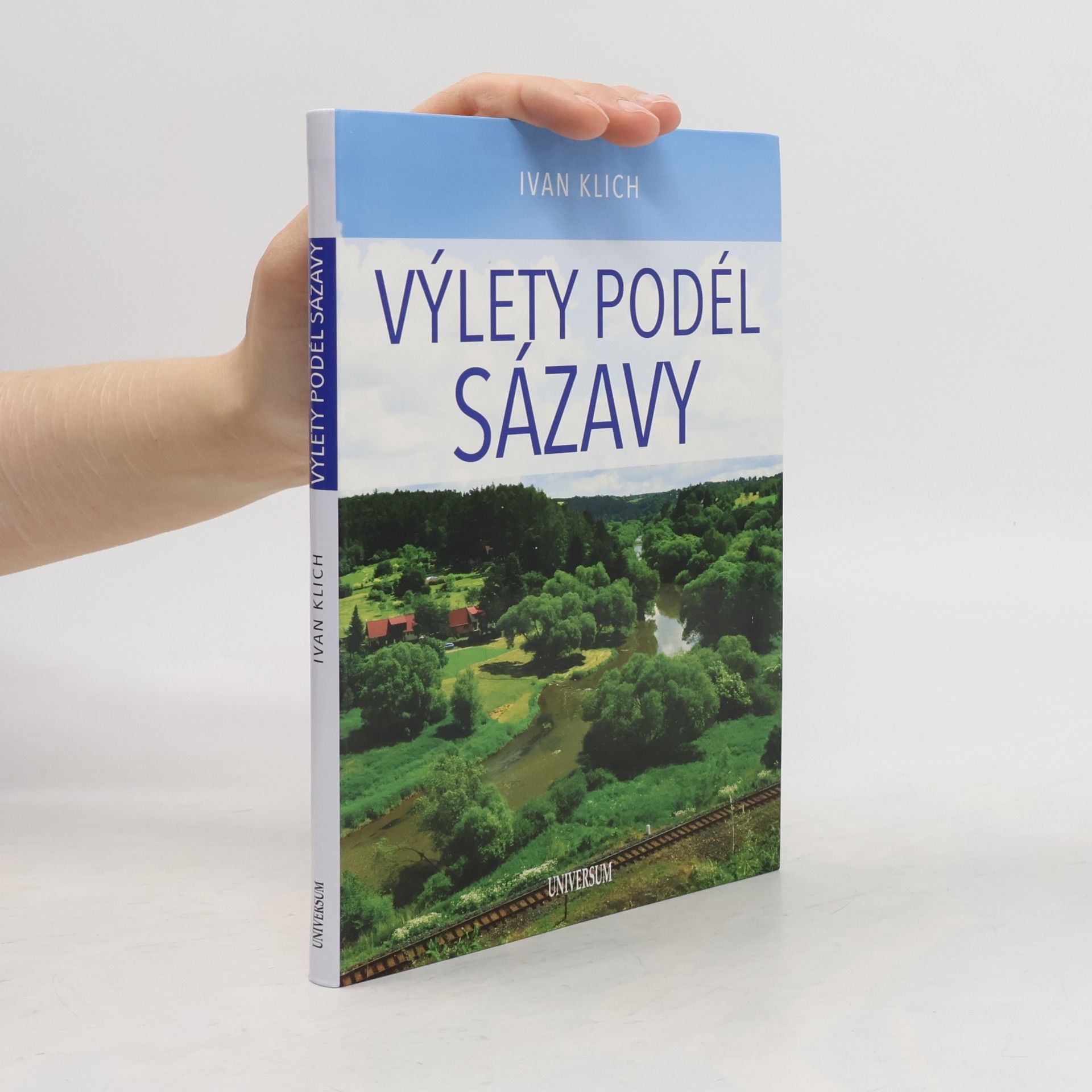 Výlety podél Sázavy