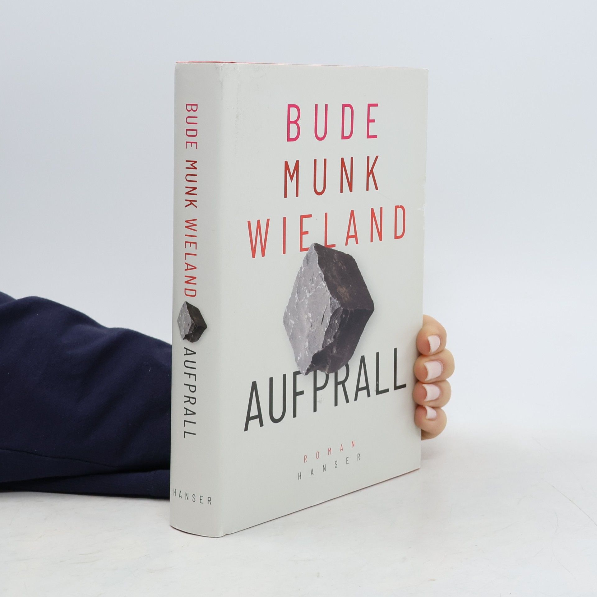 Heinz Bude Aufprall