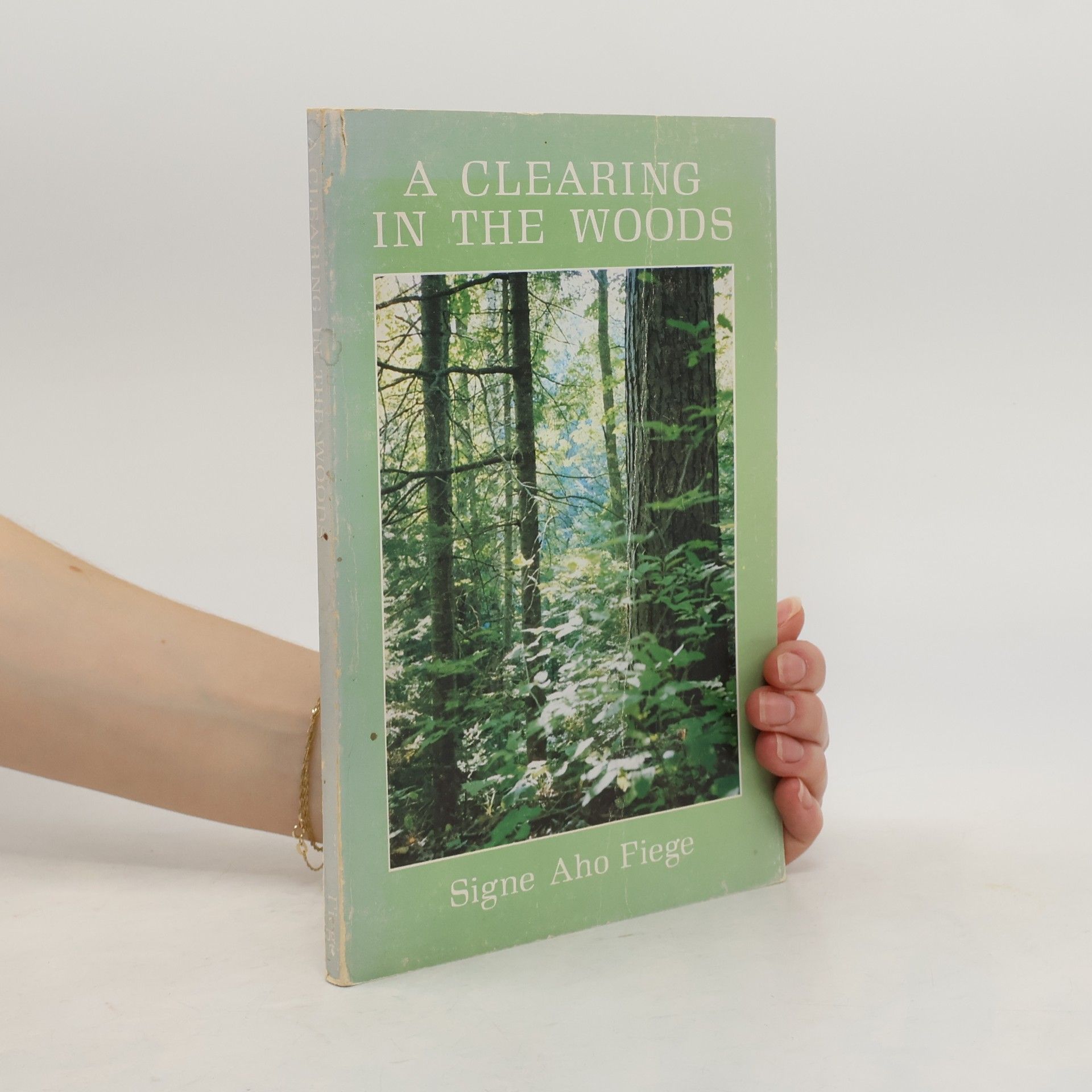 Signe Aho Fiege A Clearing in the Woods