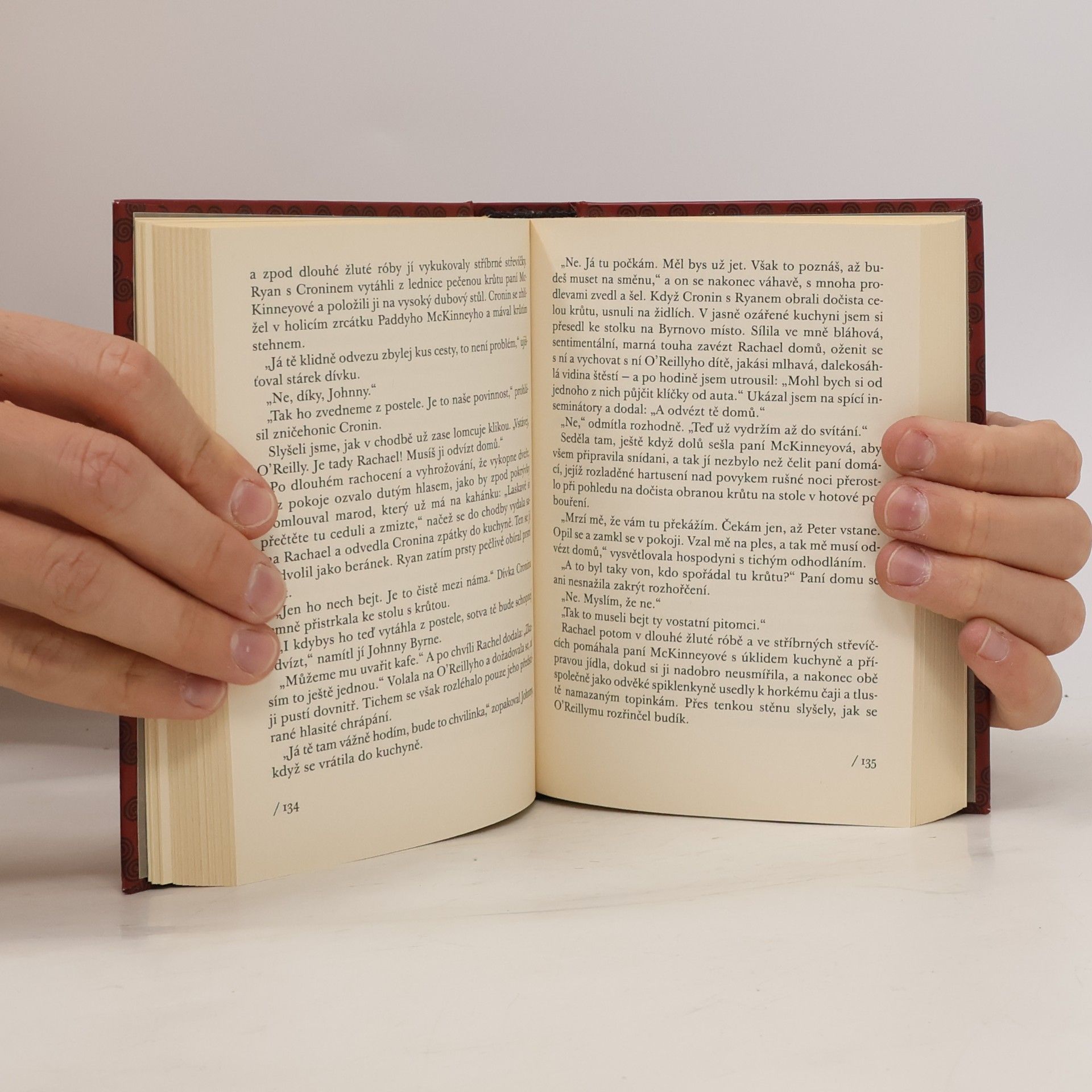 John McGahern Zlaté hodinky a jiné povídky