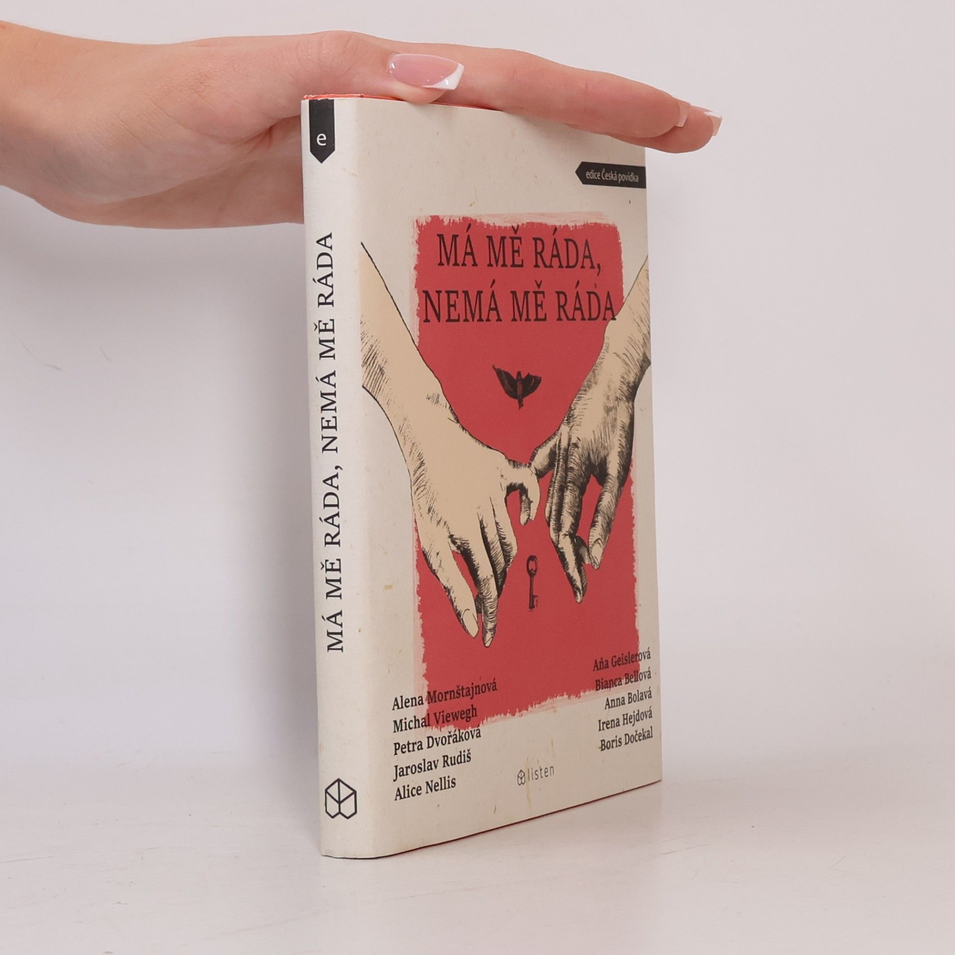 Kolektív autorov Má mě ráda, nemá mě ráda