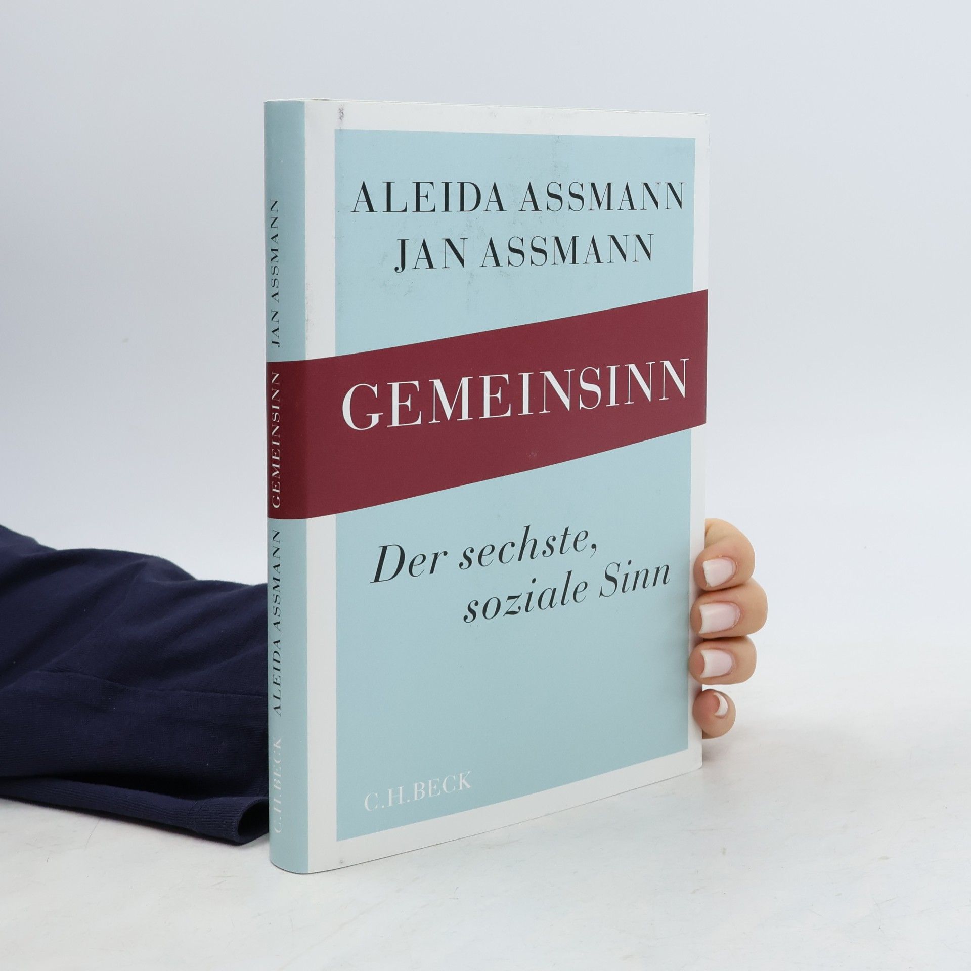Gemeinsinn. Der sechste, soziale Sinn