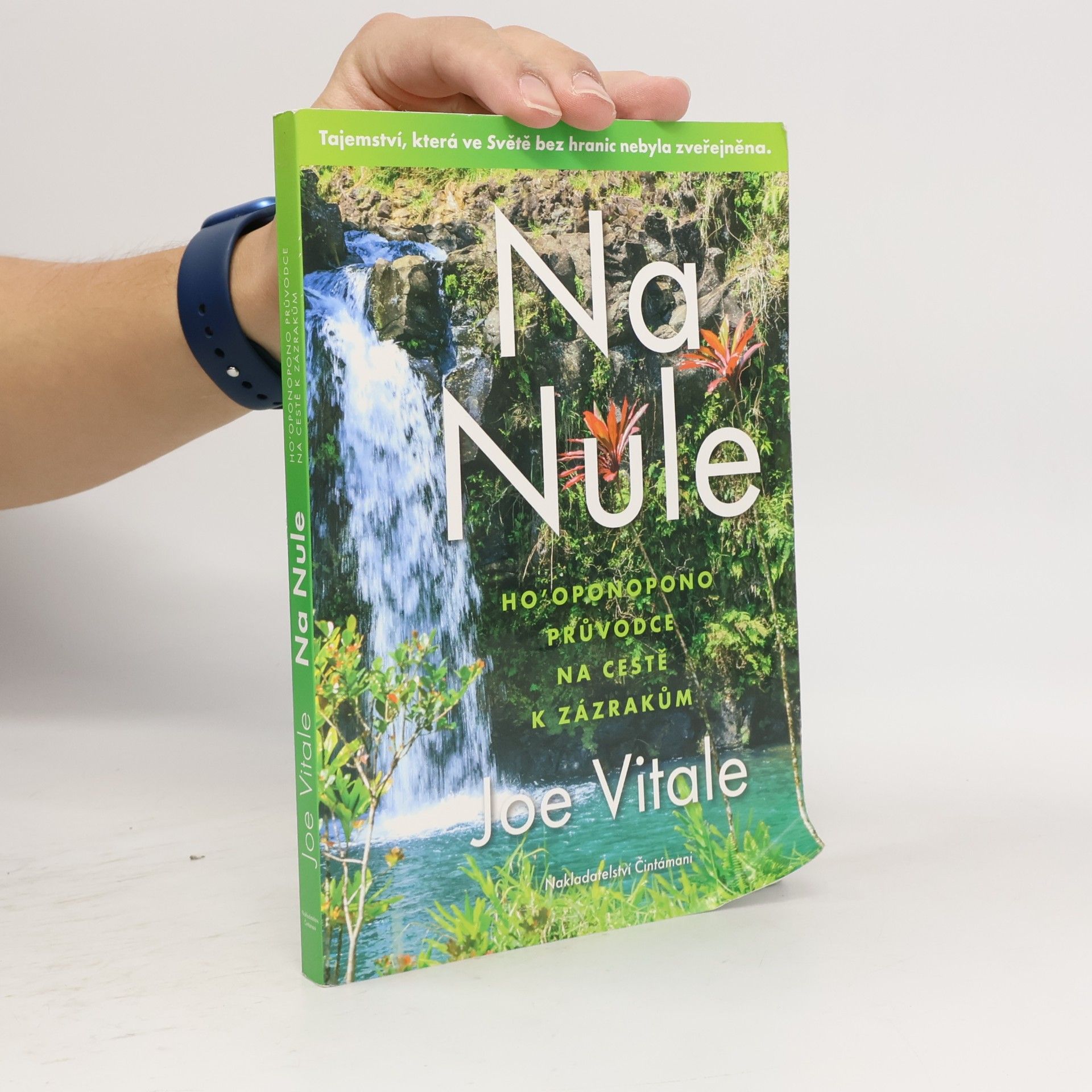 Joe Vitale Na nule