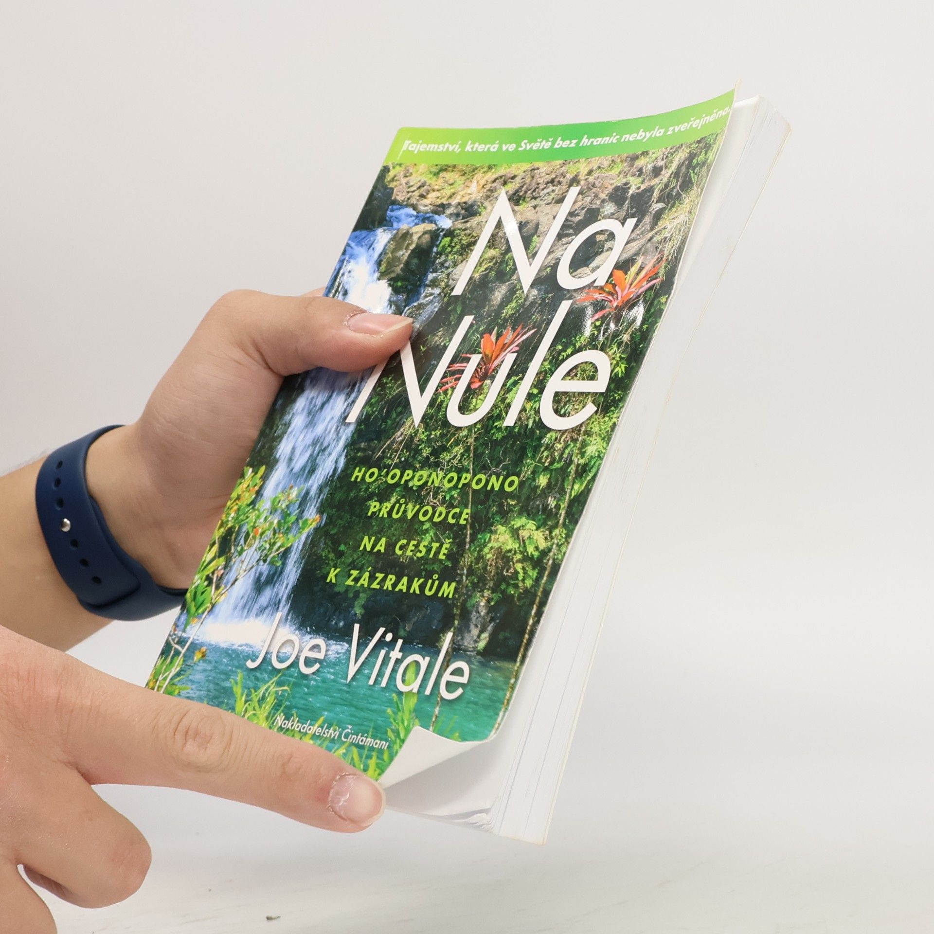Joe Vitale Na nule