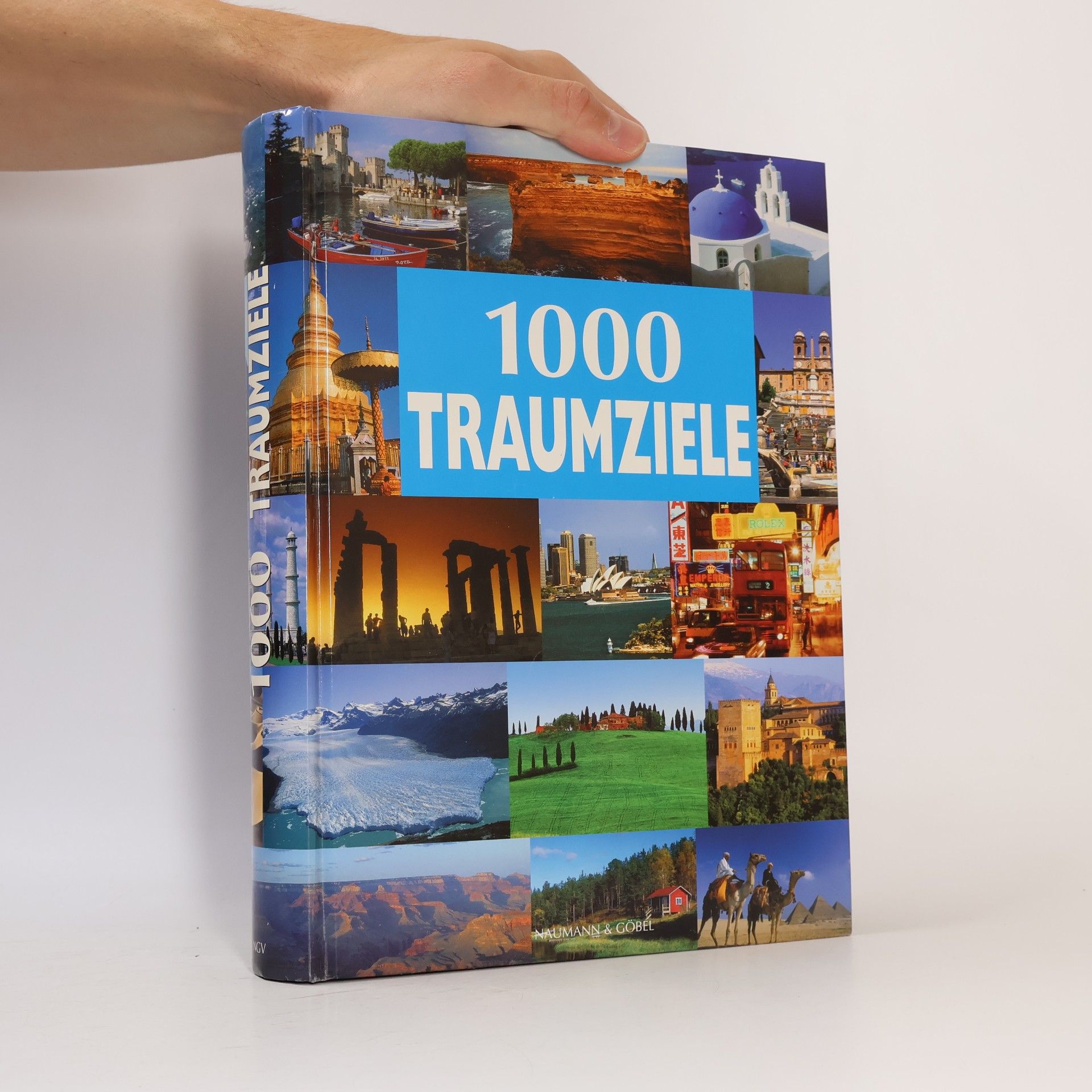 kolektiv 1000 Traumziele