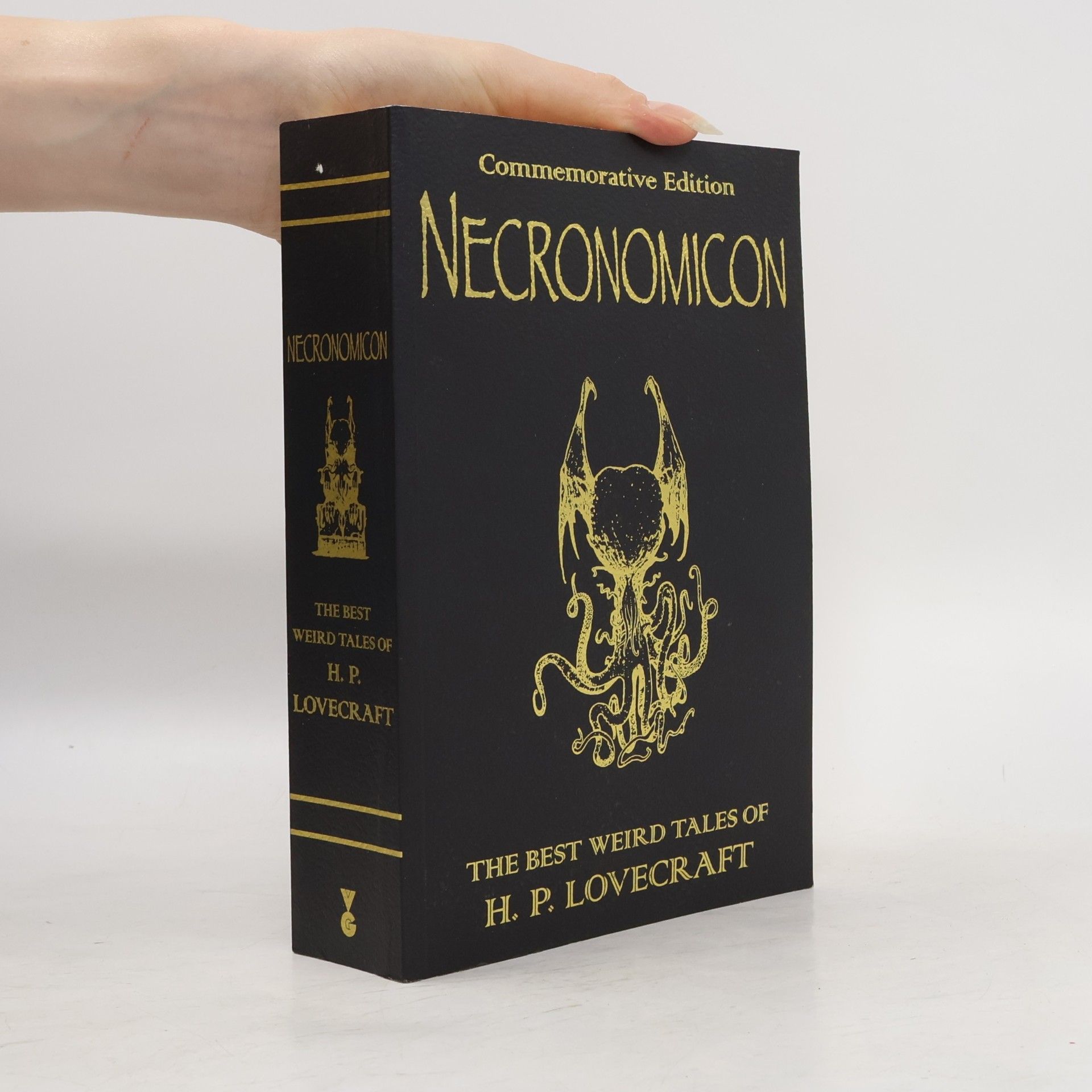 Howard Phillips Lovecraft Necronomicon