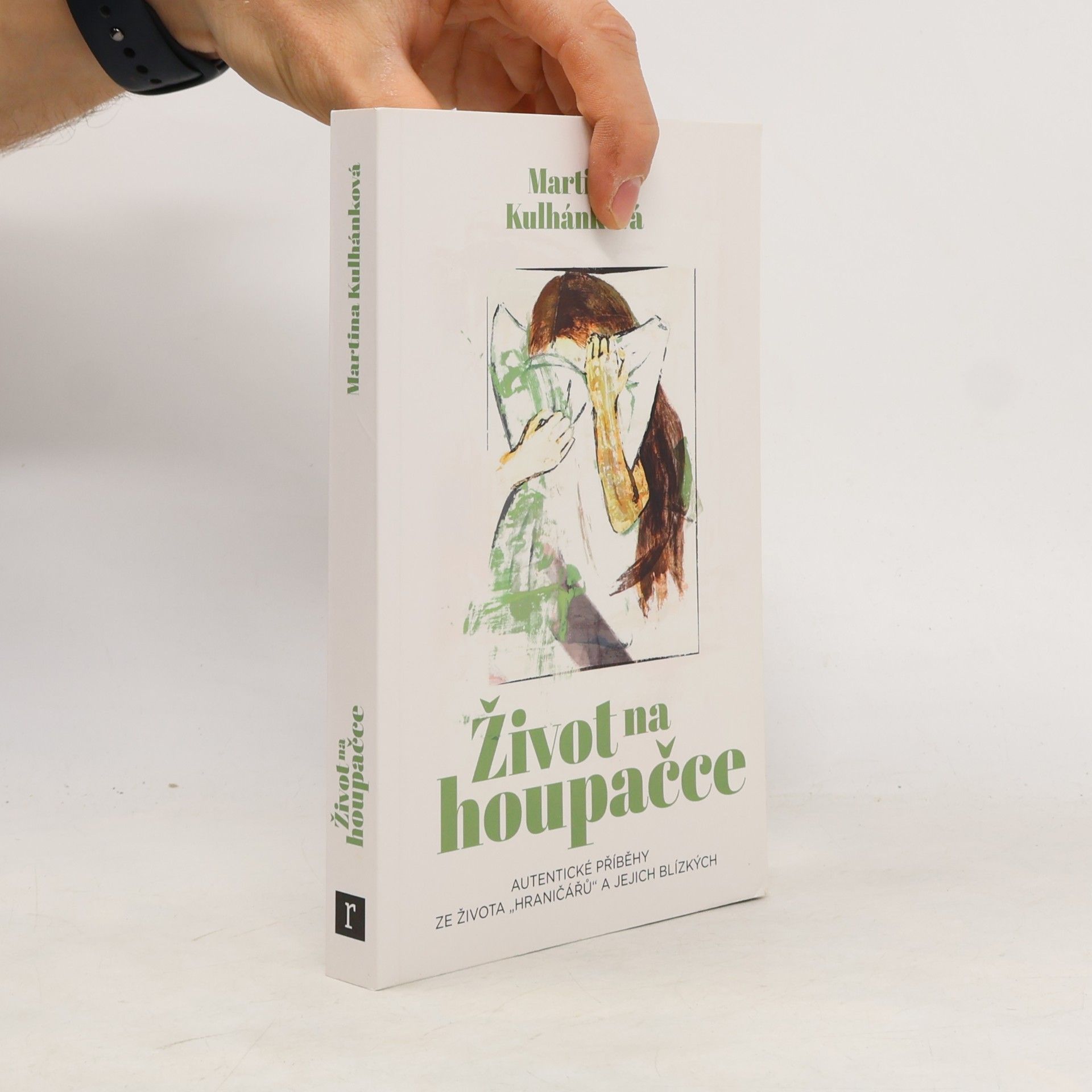 Martina Kulhánková Život na houpačce