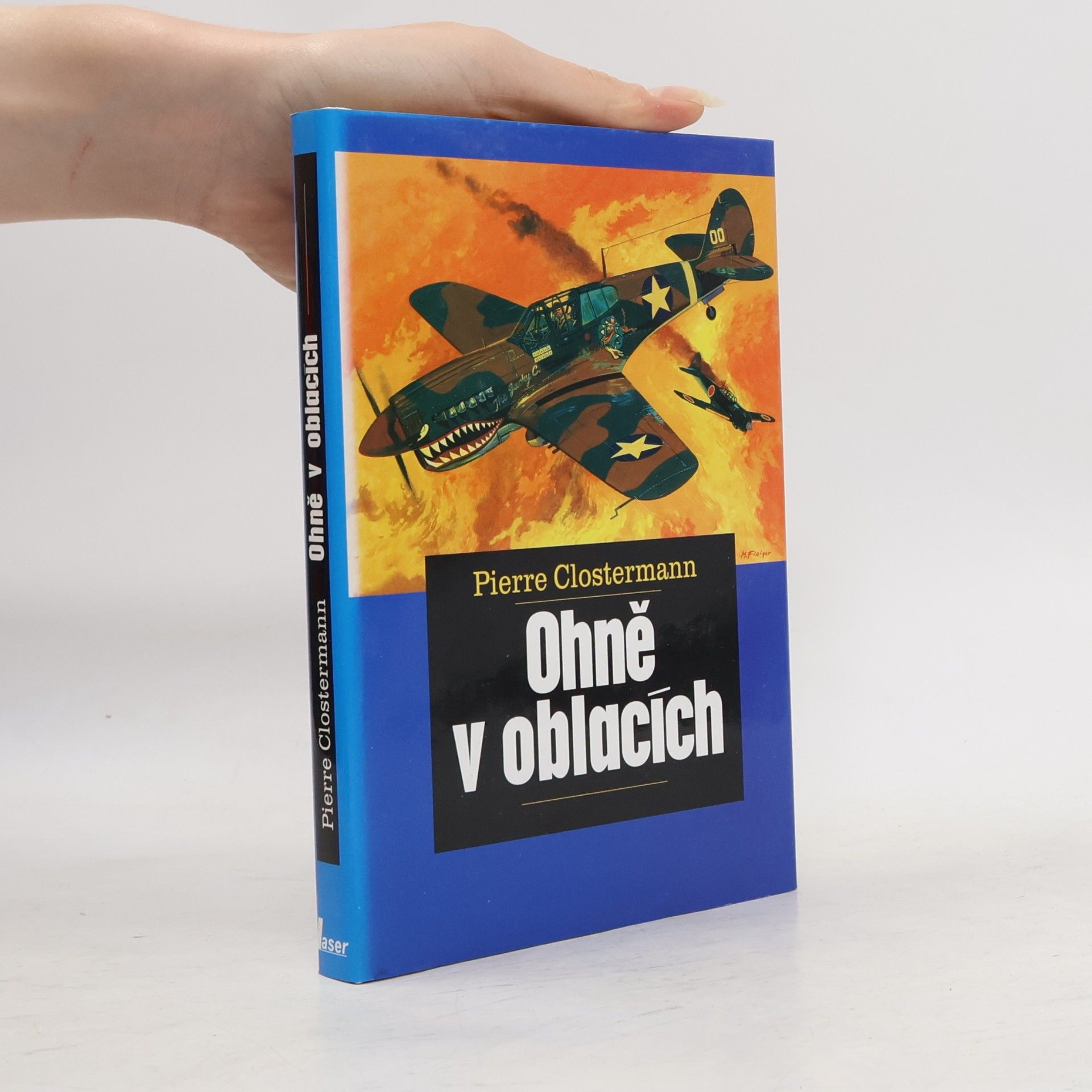 Ohně v oblacích