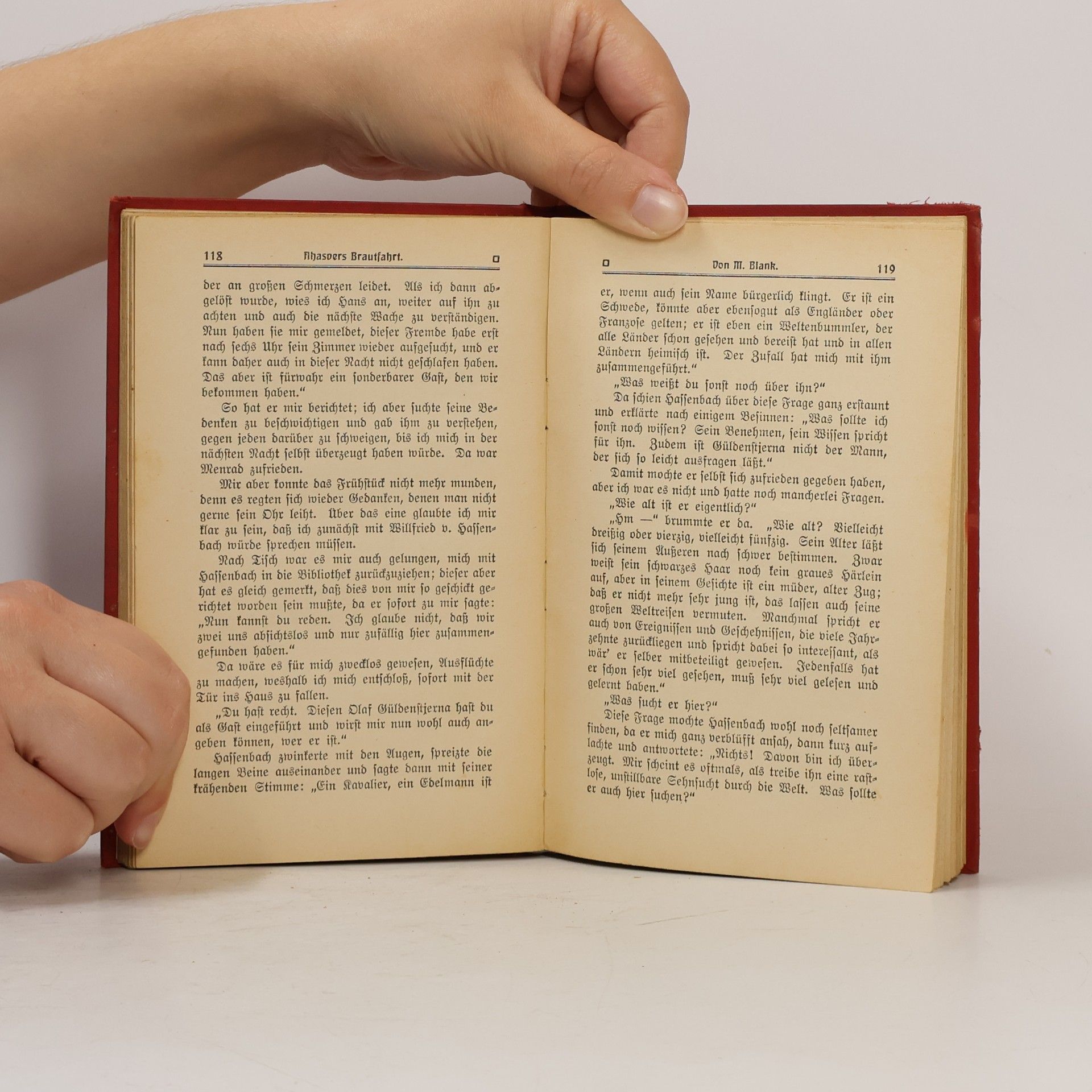 Various authors Bibliothek der Unterhaltung und des Wissens