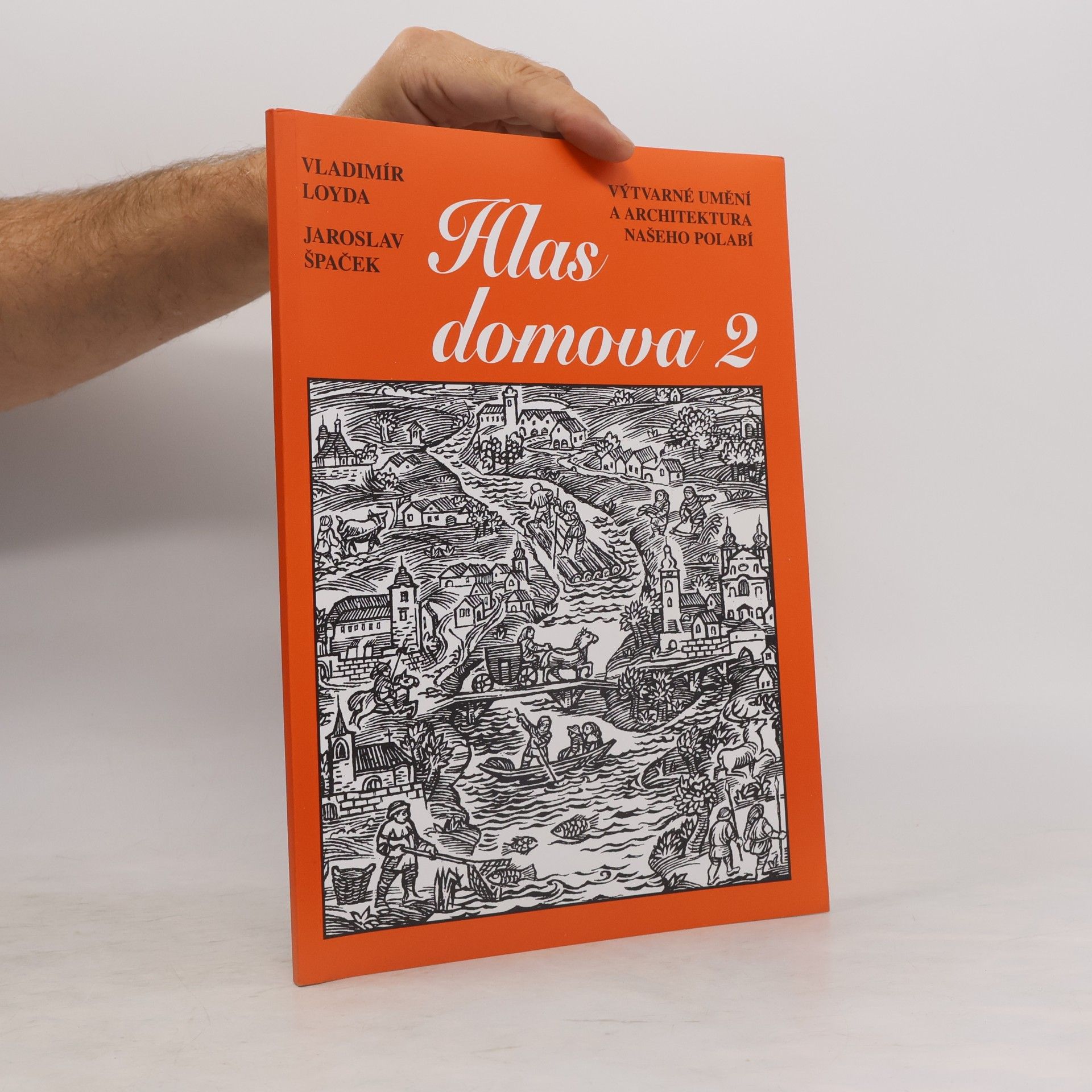 Hlas domova 2 : výtvarné umění a architektura našeho Polabí
