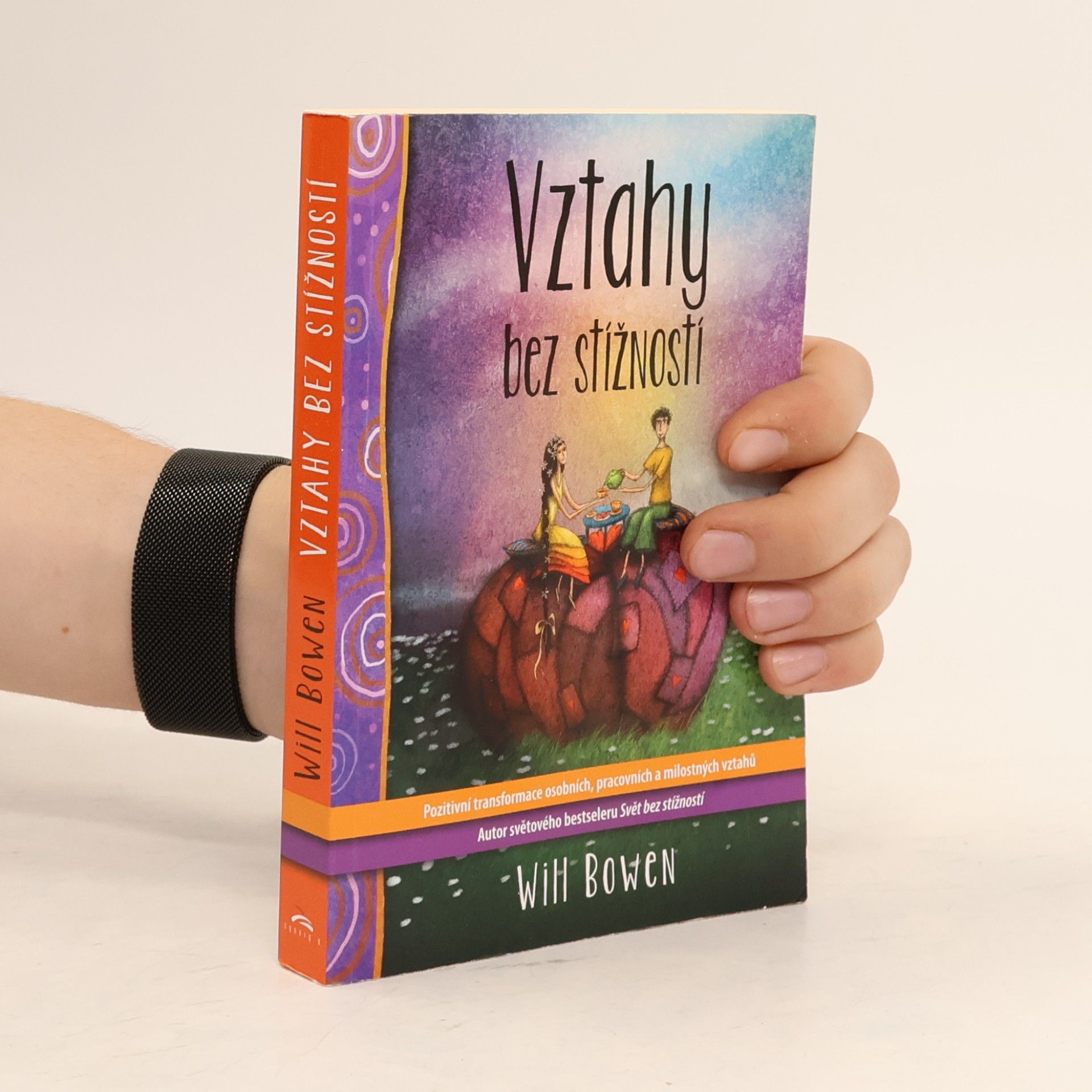 Will Bowen Vztahy bez stížností