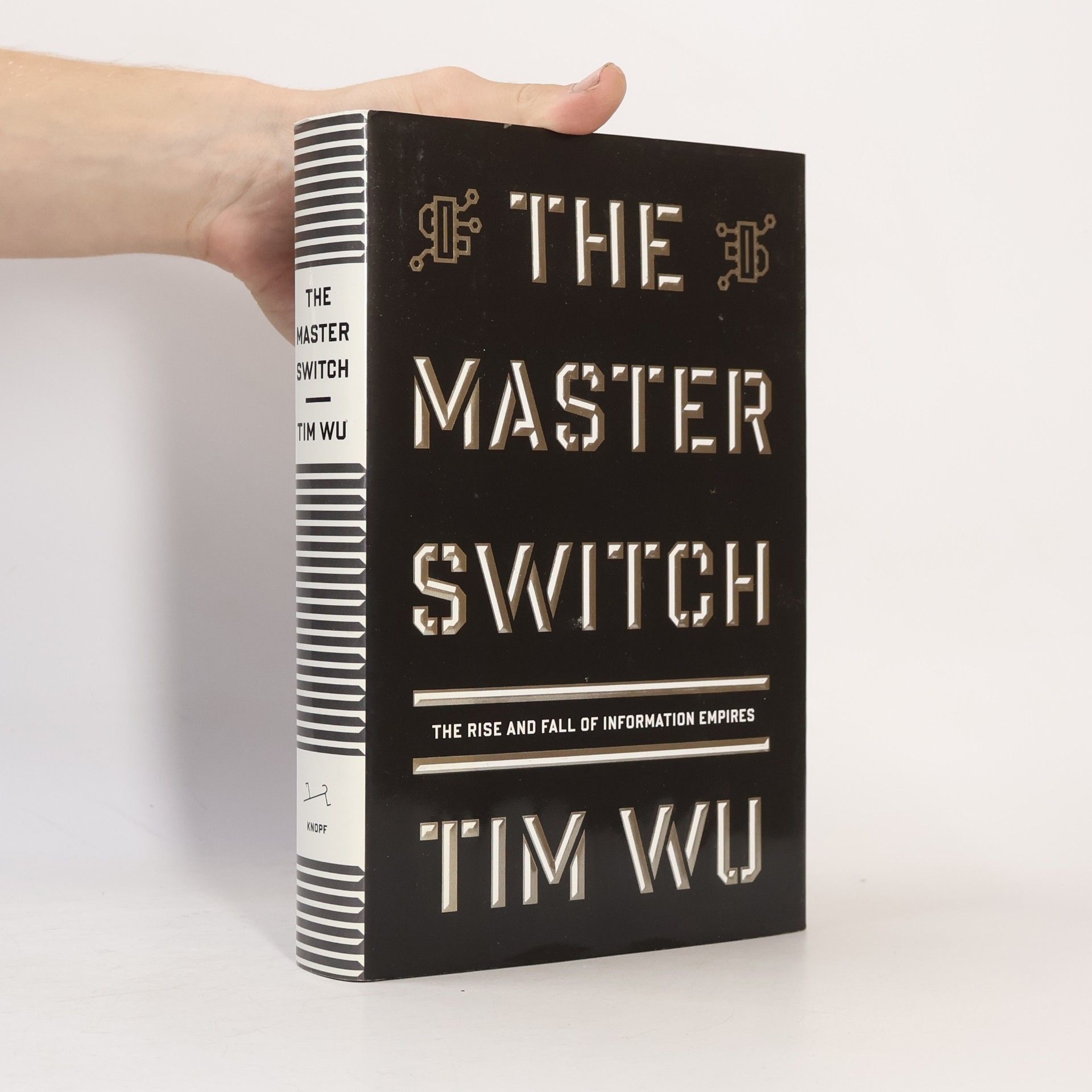 Tim Wu The Master Switch