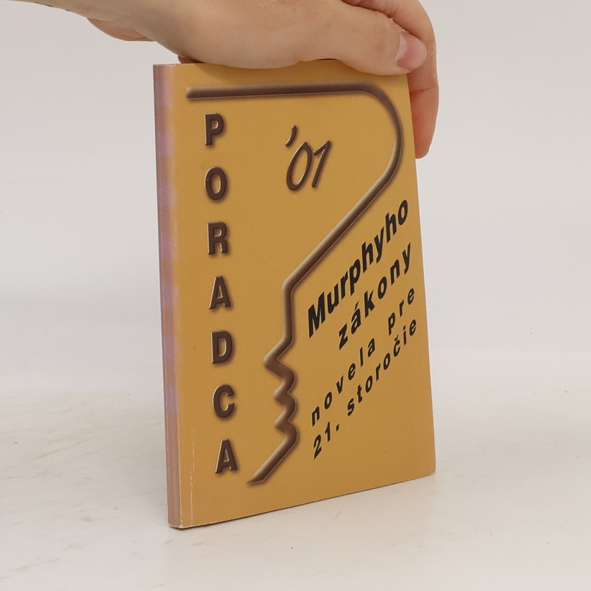 Various authors Murphyho zákony. Novela pre 21. storočie