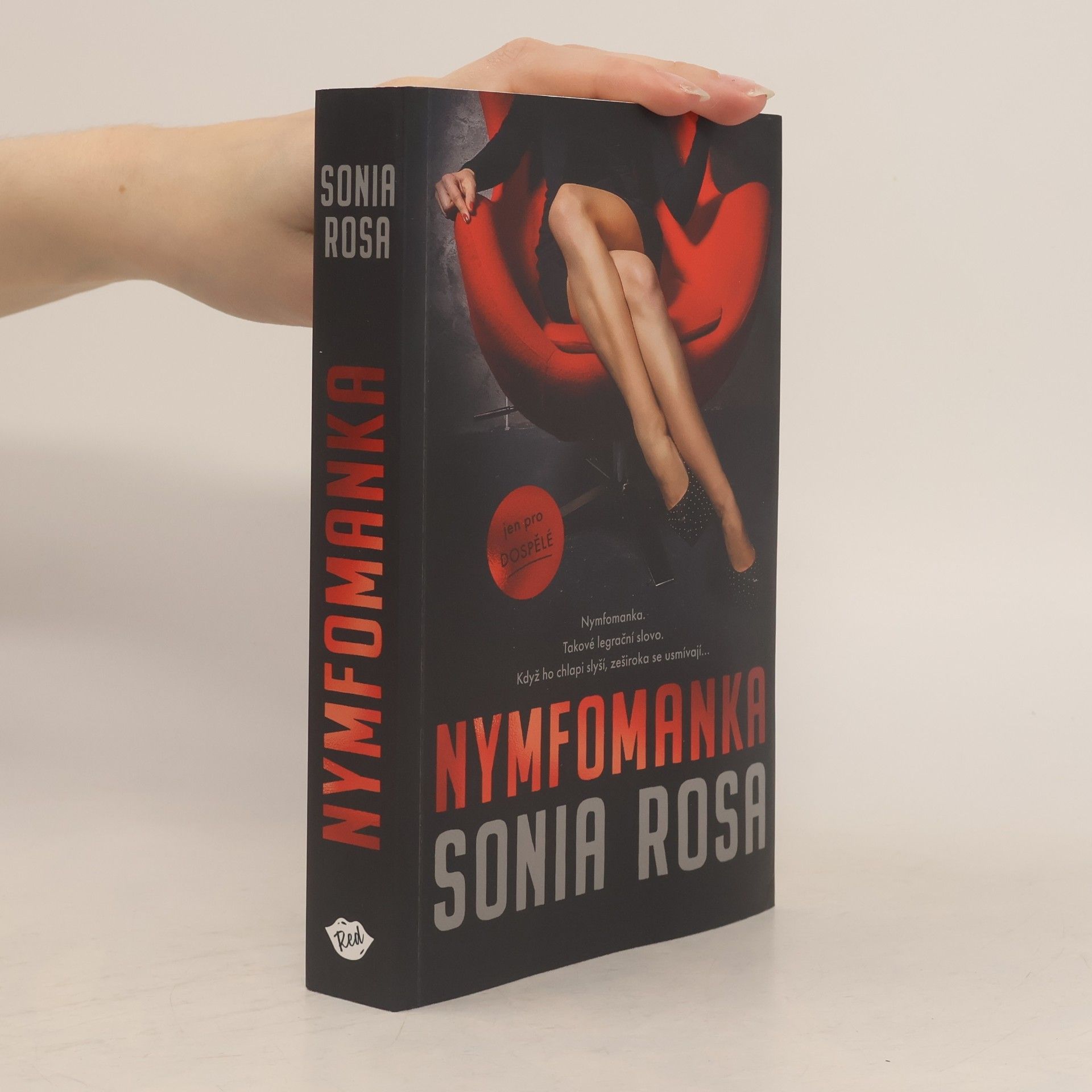 Sonia Rosa Nymfomanka